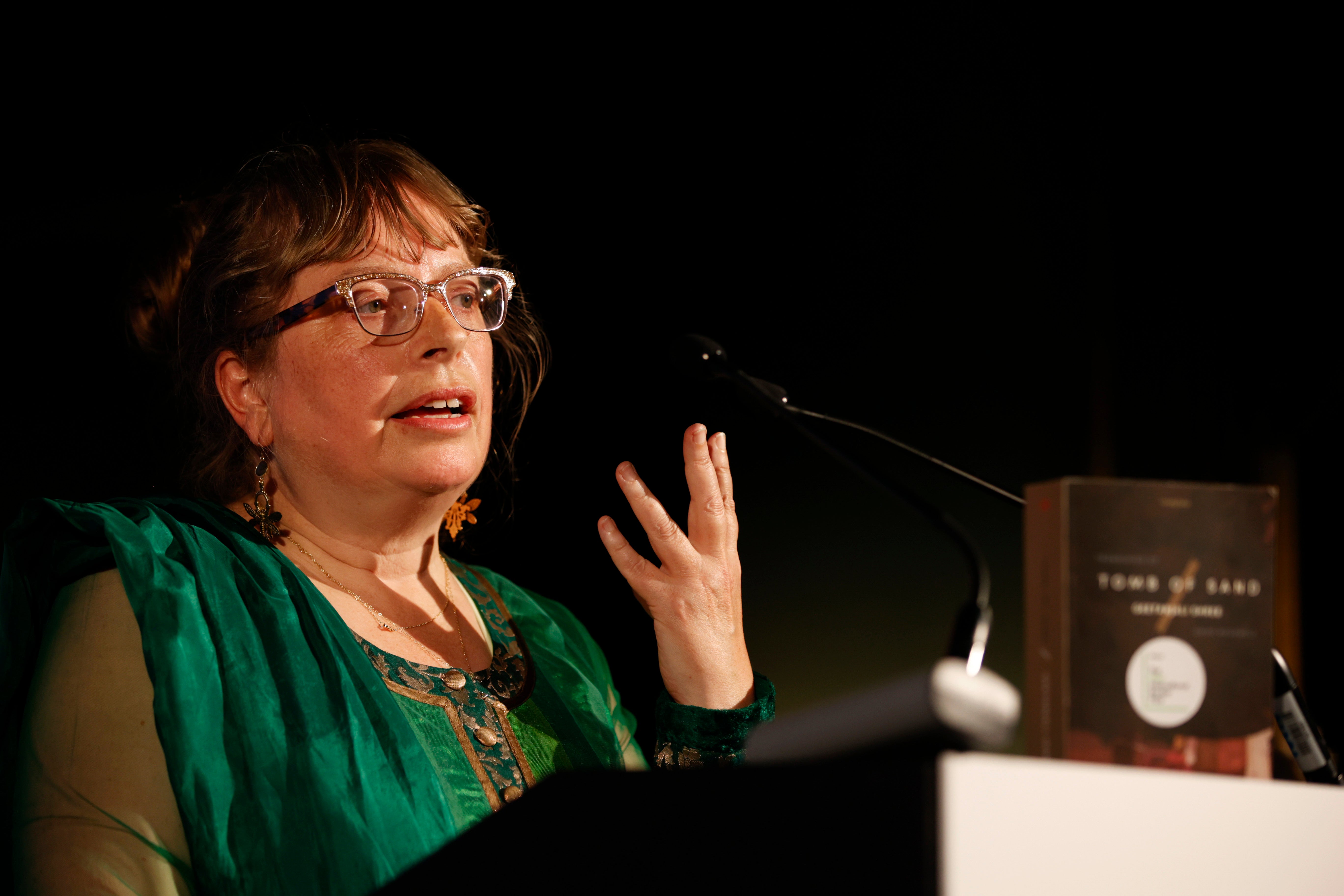 Britain International Booker Prize