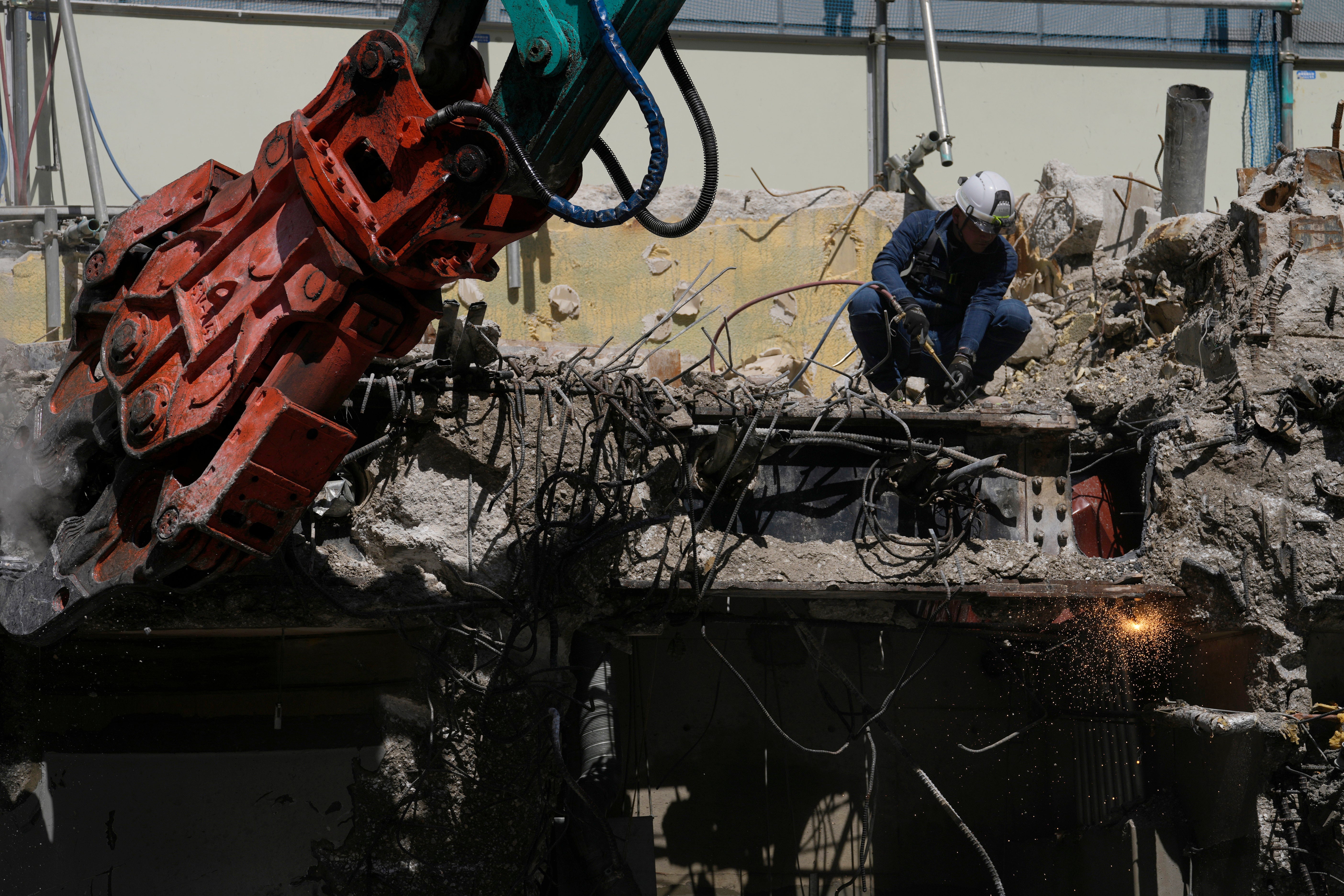 Japan Capsule Building