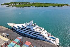 US wins latest legal battle to seize Russian yacht in Fiji