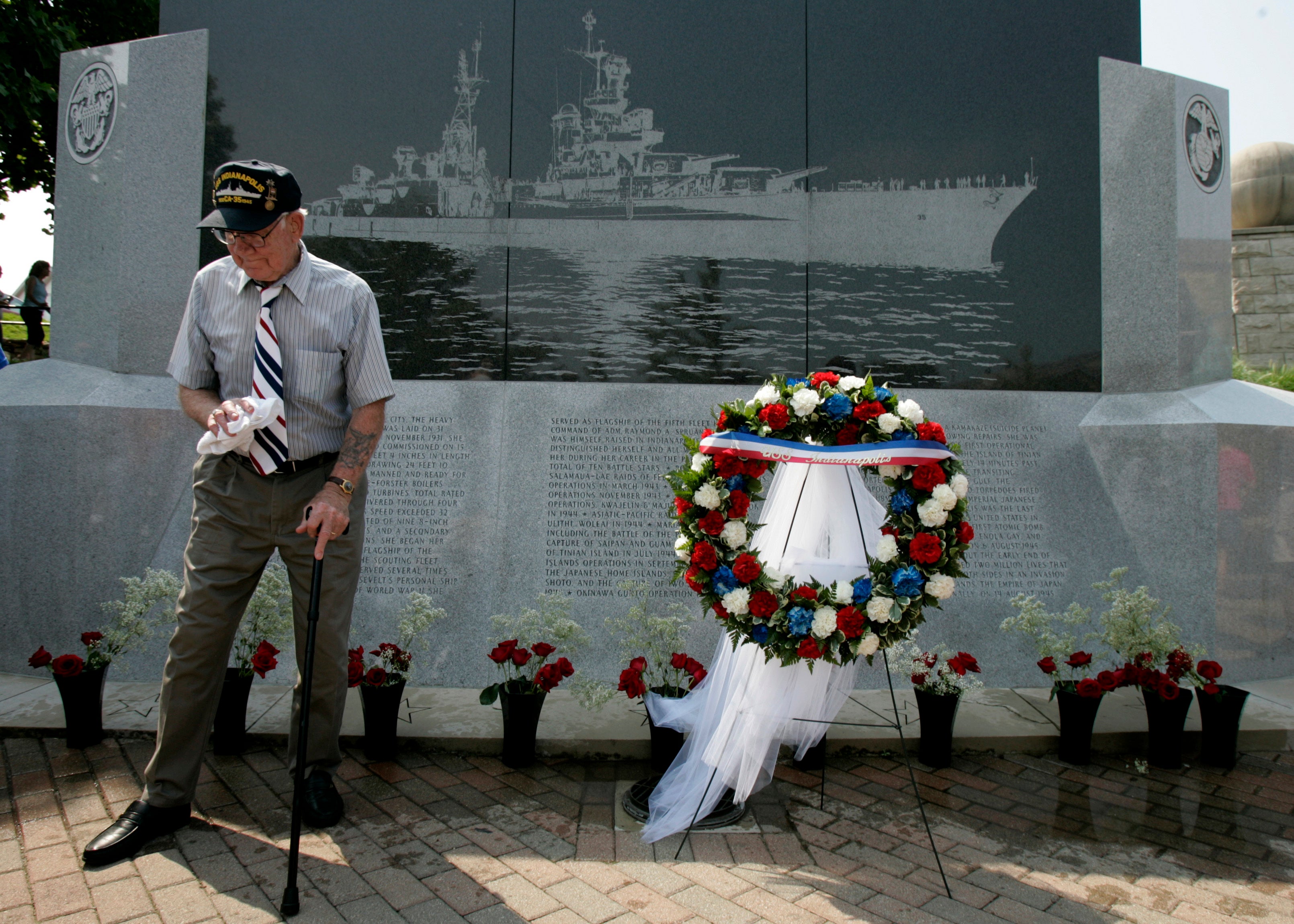 World War II-Missing Sailors