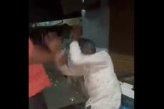 Autopsy confirms elderly man who was beaten up ‘on suspicion of being Muslim’ died of assault