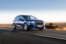 BMW 223i Active Tourer: A bit of an indulgence