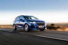BMW 223i Active Tourer: A bit of an indulgence