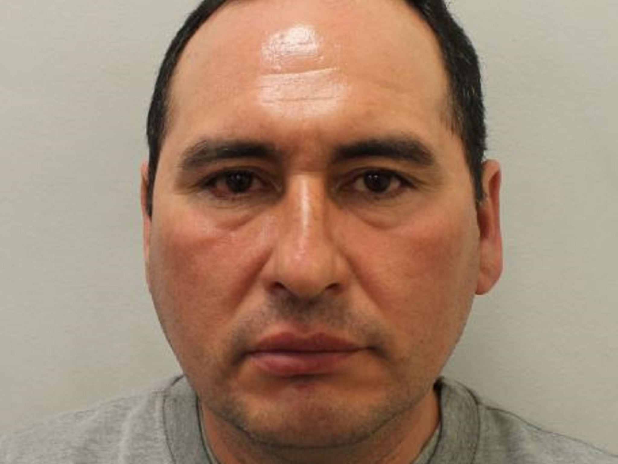 Daniel Briceno Garcia has been jailed after stabbing two housemates to death at the home they shared in Stockwell, south London