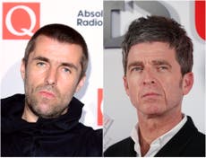 Liam Gallagher claims brother Noel ‘blocked’ Oasis song at Taylor Hawkins tribute concert 