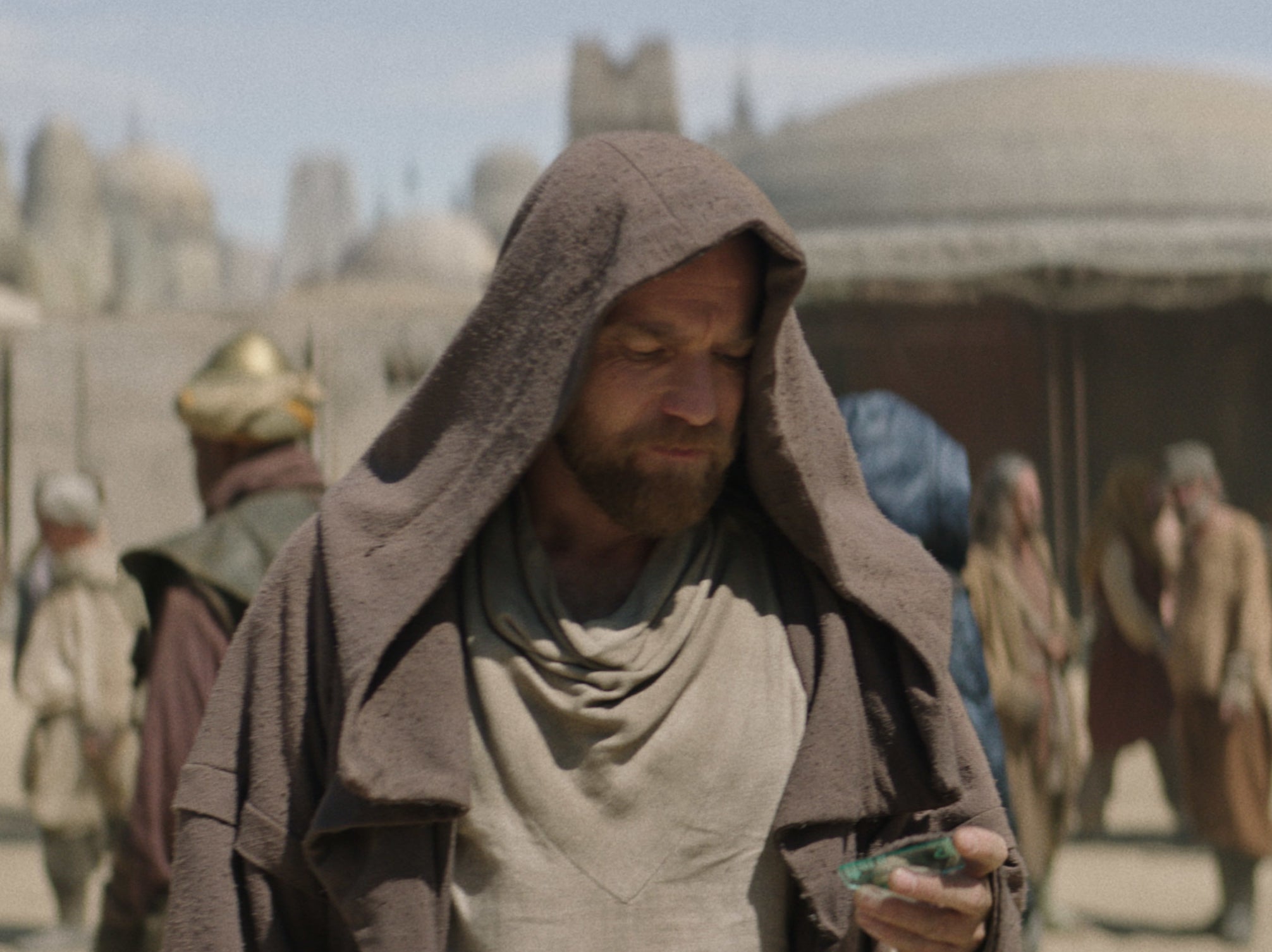 Ewan McGregor in ‘Obi-Wan Kenobi'