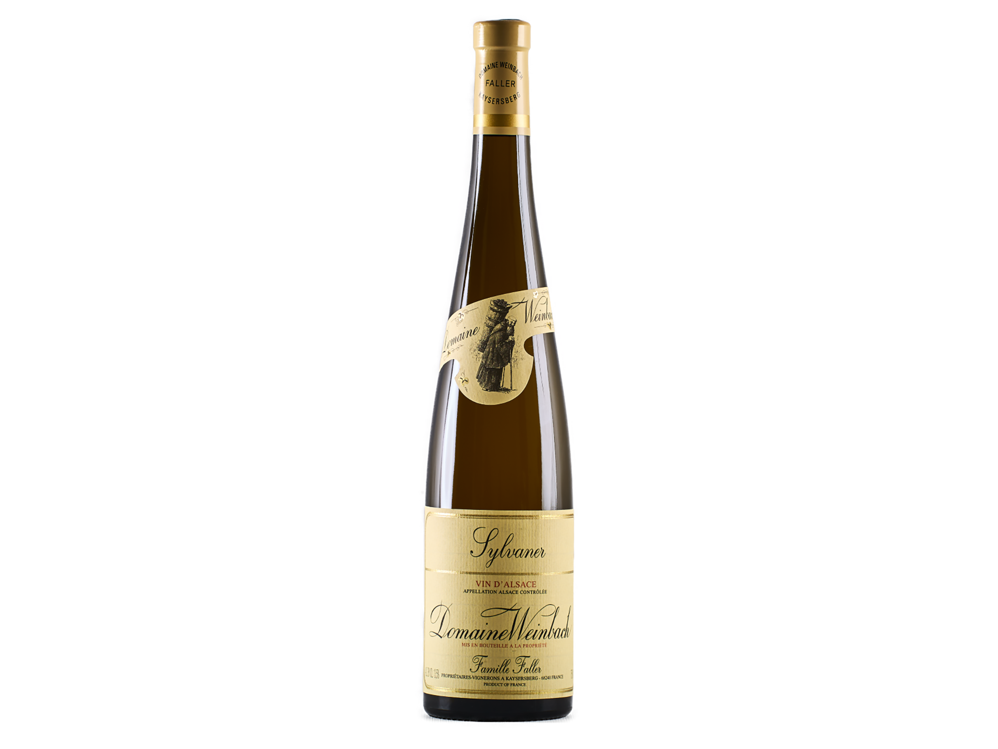 sylvaner 2020, 75cl, 13%