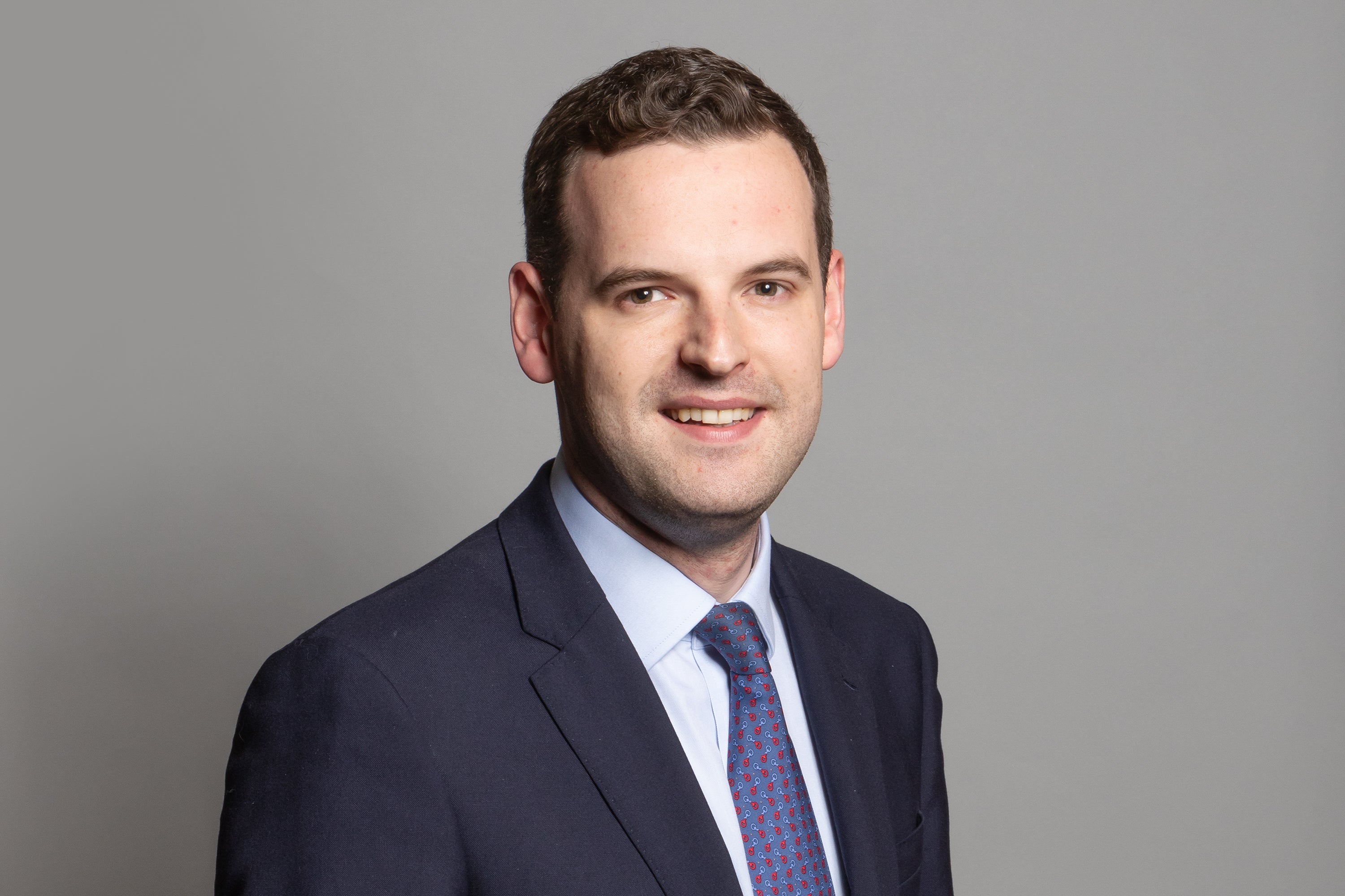 Tory MP and shadow minister Paul Holmes has made the complaint