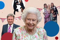 Anyone else worried the Queen’s Platinum Jubilee Pageant could be really, really embarrassing?