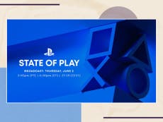 Playstation State of Play June 2022: Here’s how to watch in the UK, what time the event starts and more