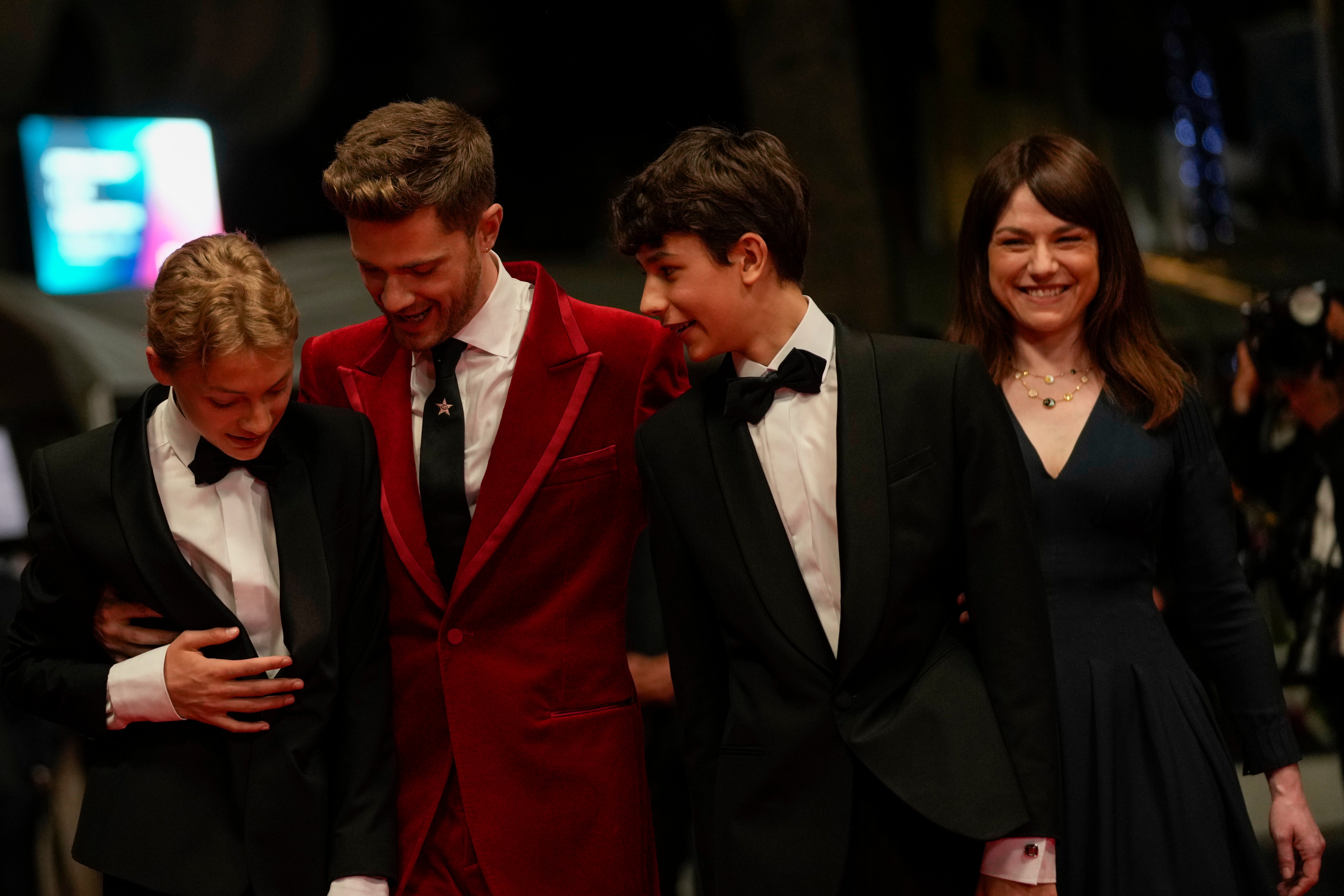 France Cannes 2022 Close Red Carpet