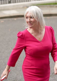 Nadine Dorries uses TikTok rap to explain Online Safety Bill