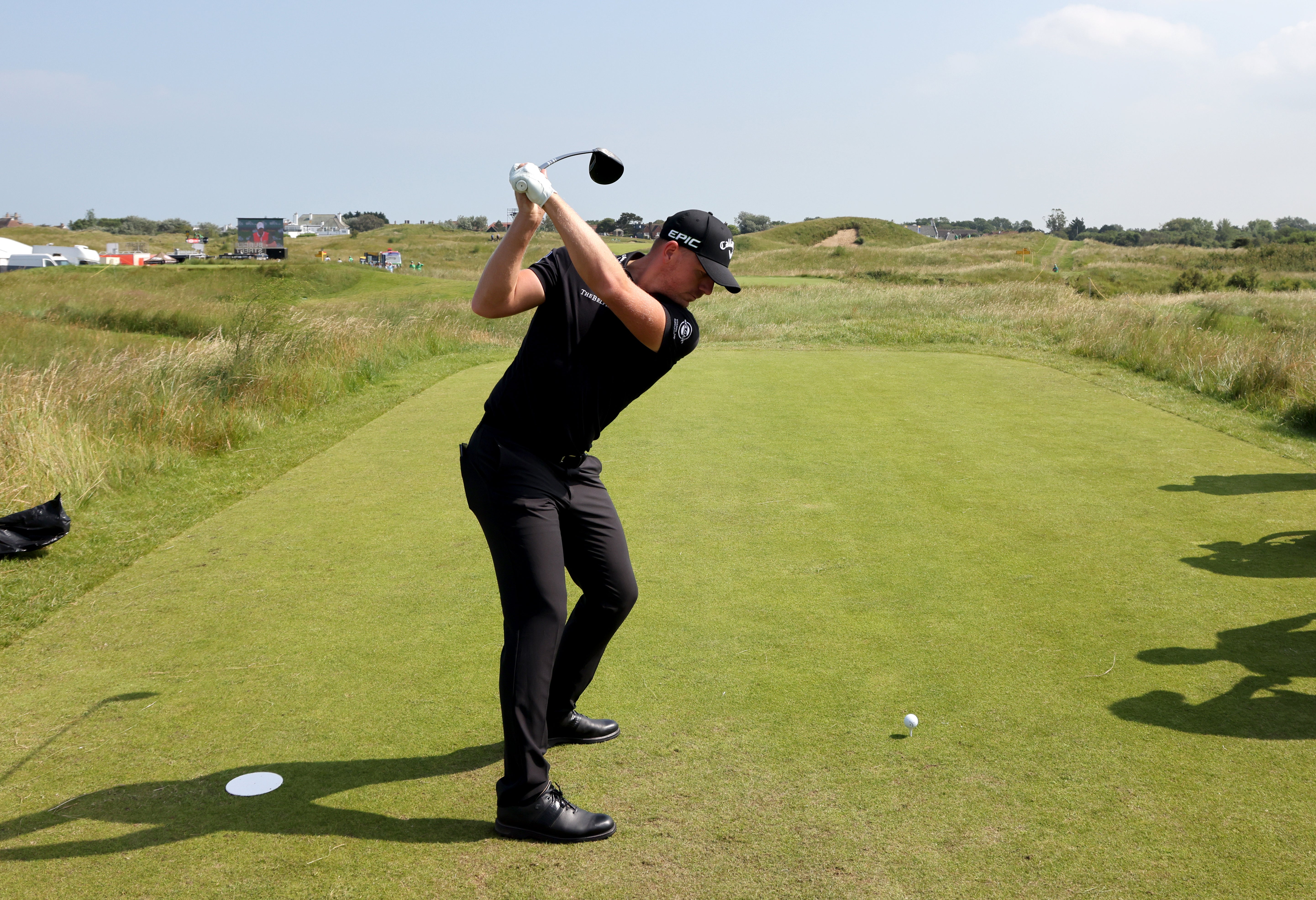 England’s Matt Wallace is seeking a first win since 2018 in the Dutch Open (Richard Sellers/PA)