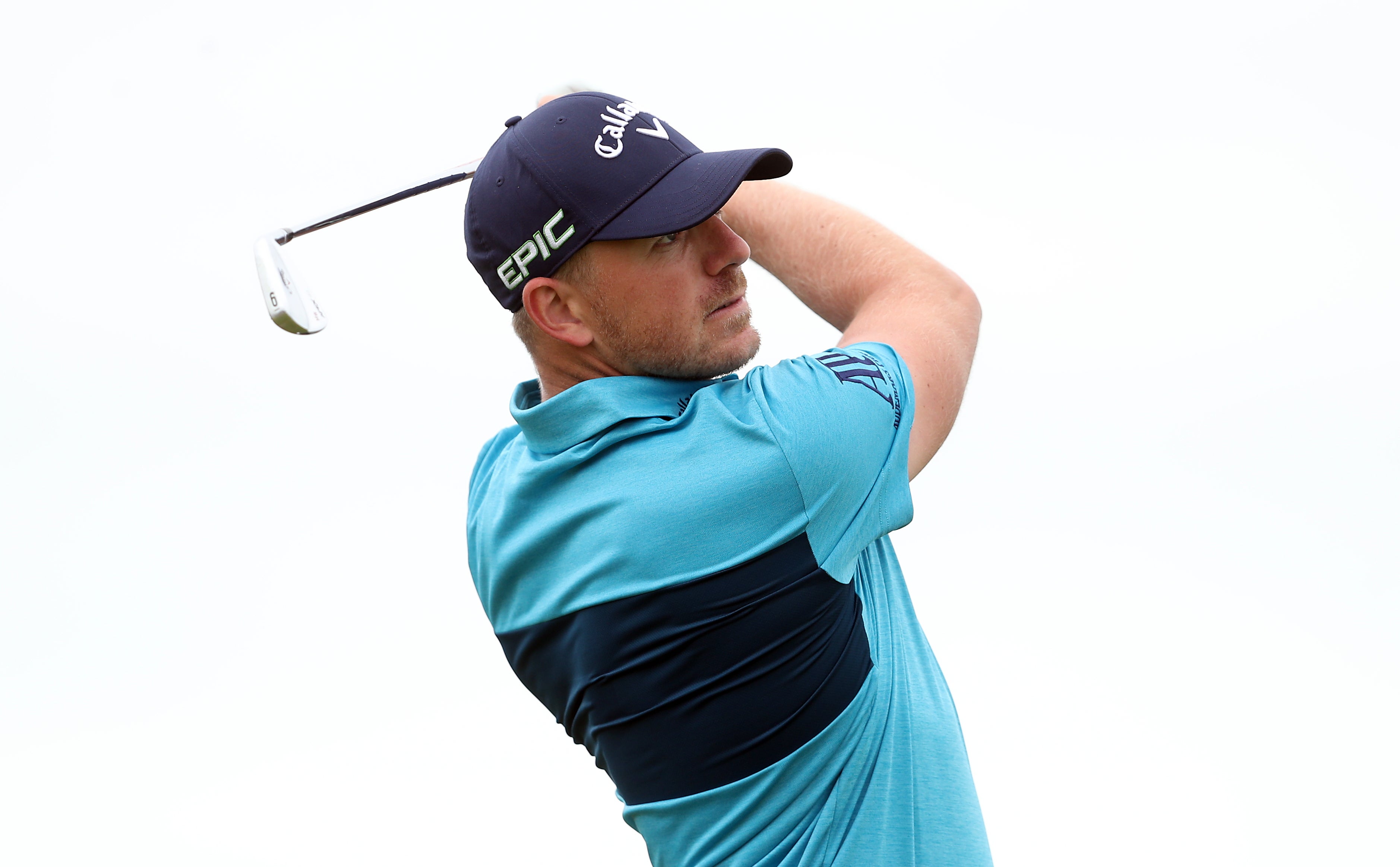 England’s Matt Wallace lies two shots off the halfway lead in the Dutch Open (David Davies/PA)