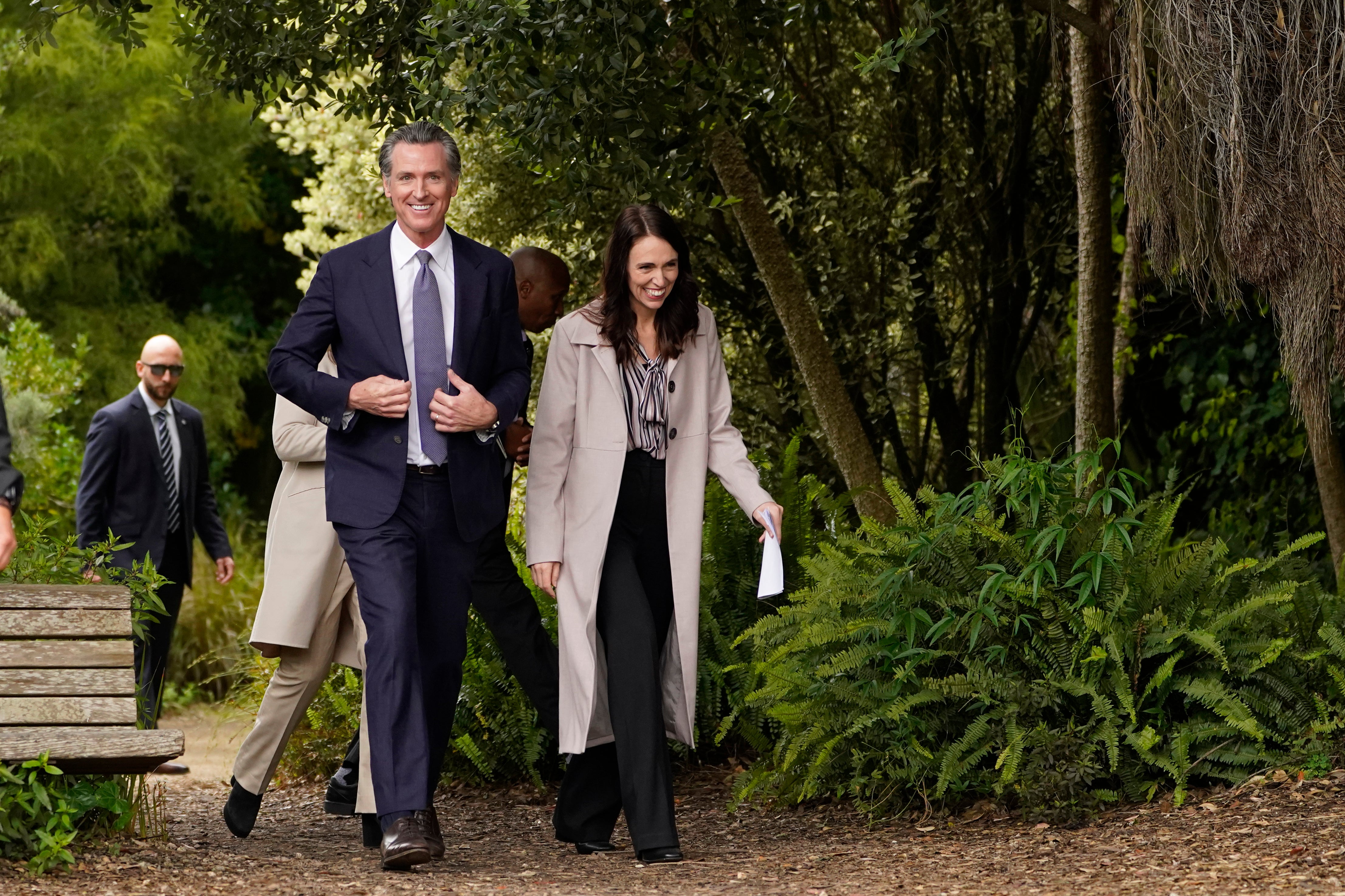 California New Zealand Climate