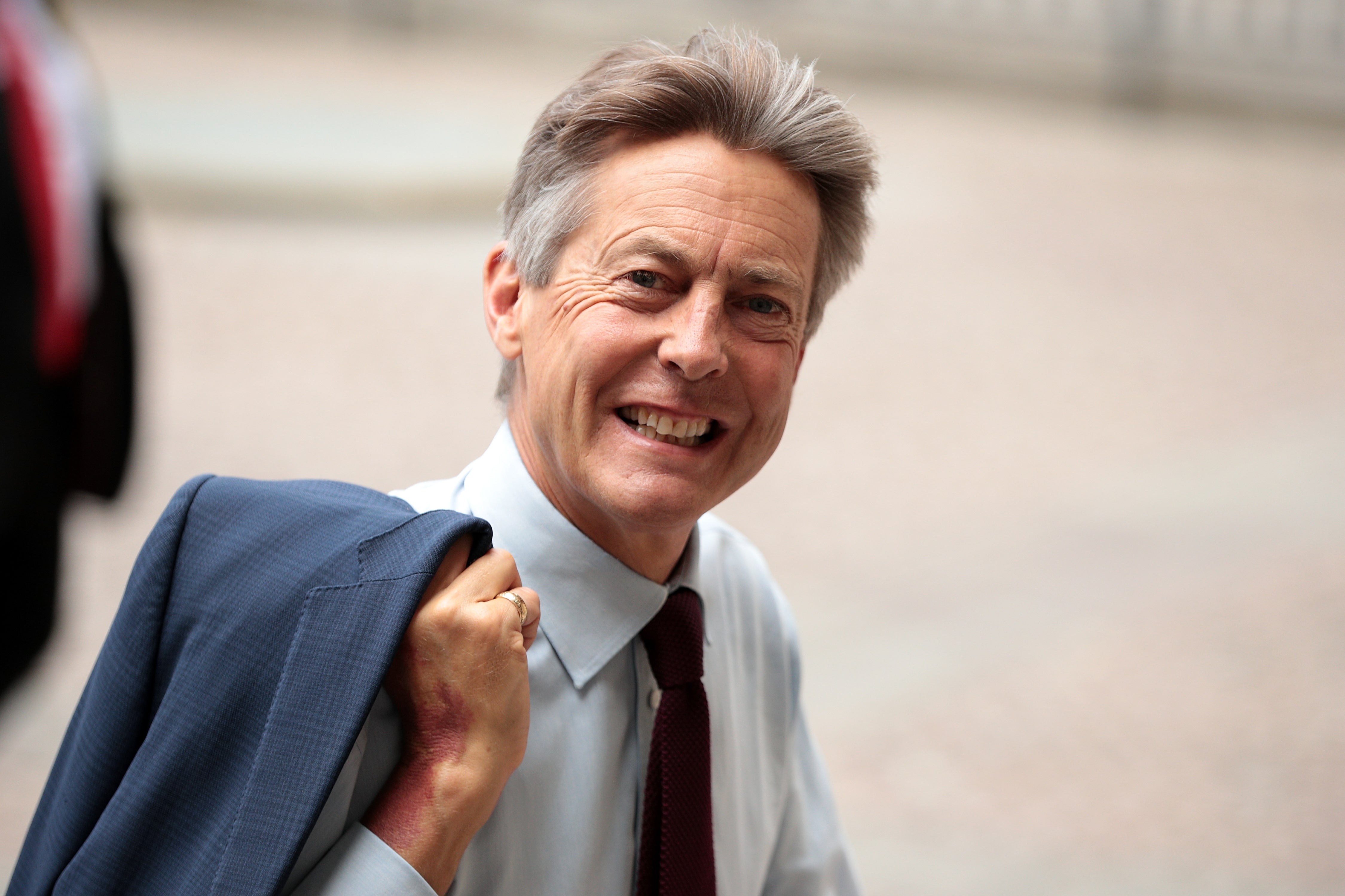 Ben Bradshaw is a former BBC Radio reporter