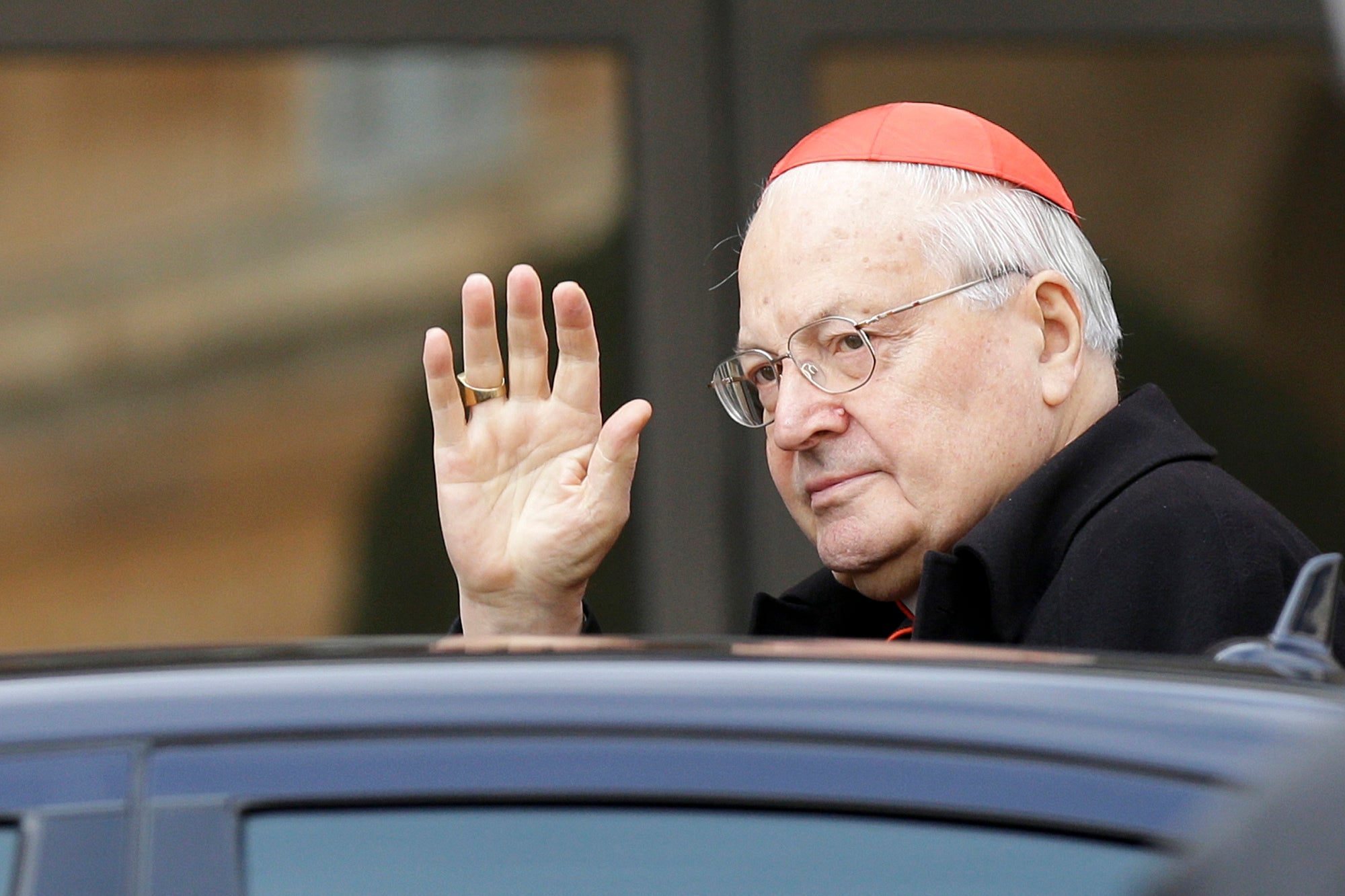 Vatican Sodano Obit