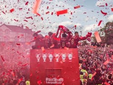 Champions League final: Liverpool eyes £10 million weekend as fans flood into city centre for big match