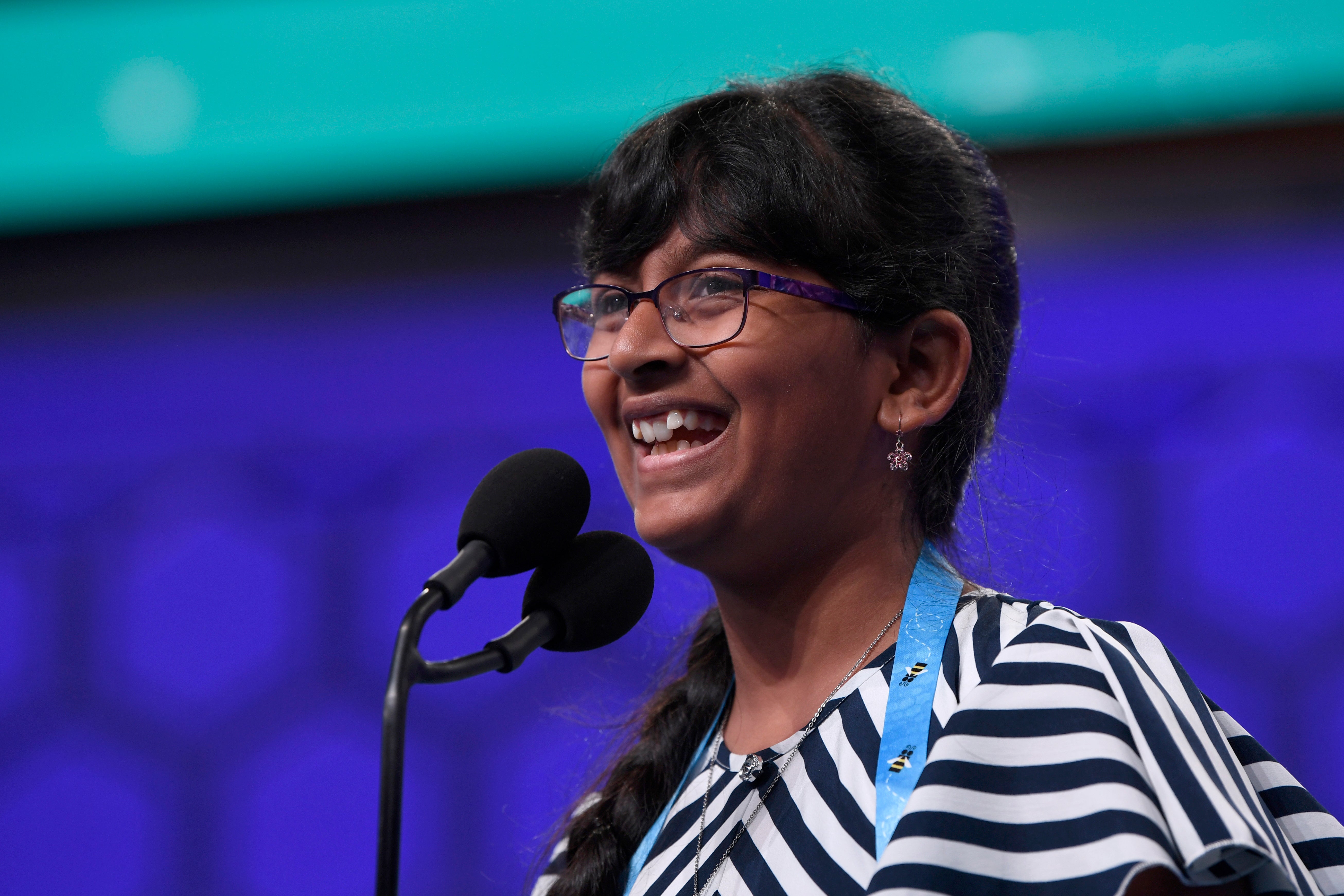 Spelling Bee Preview