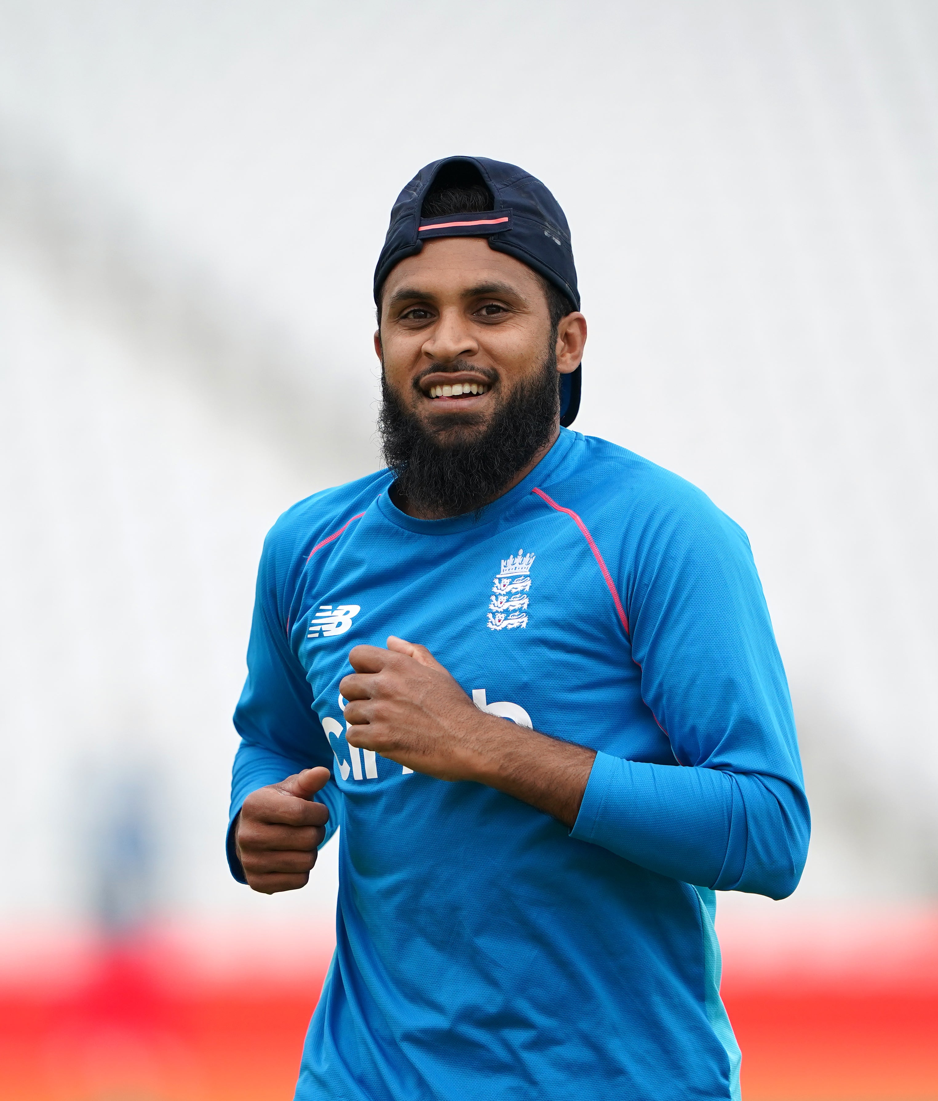 Adil Rashid is on Brendon McCullum’s radar (PA)