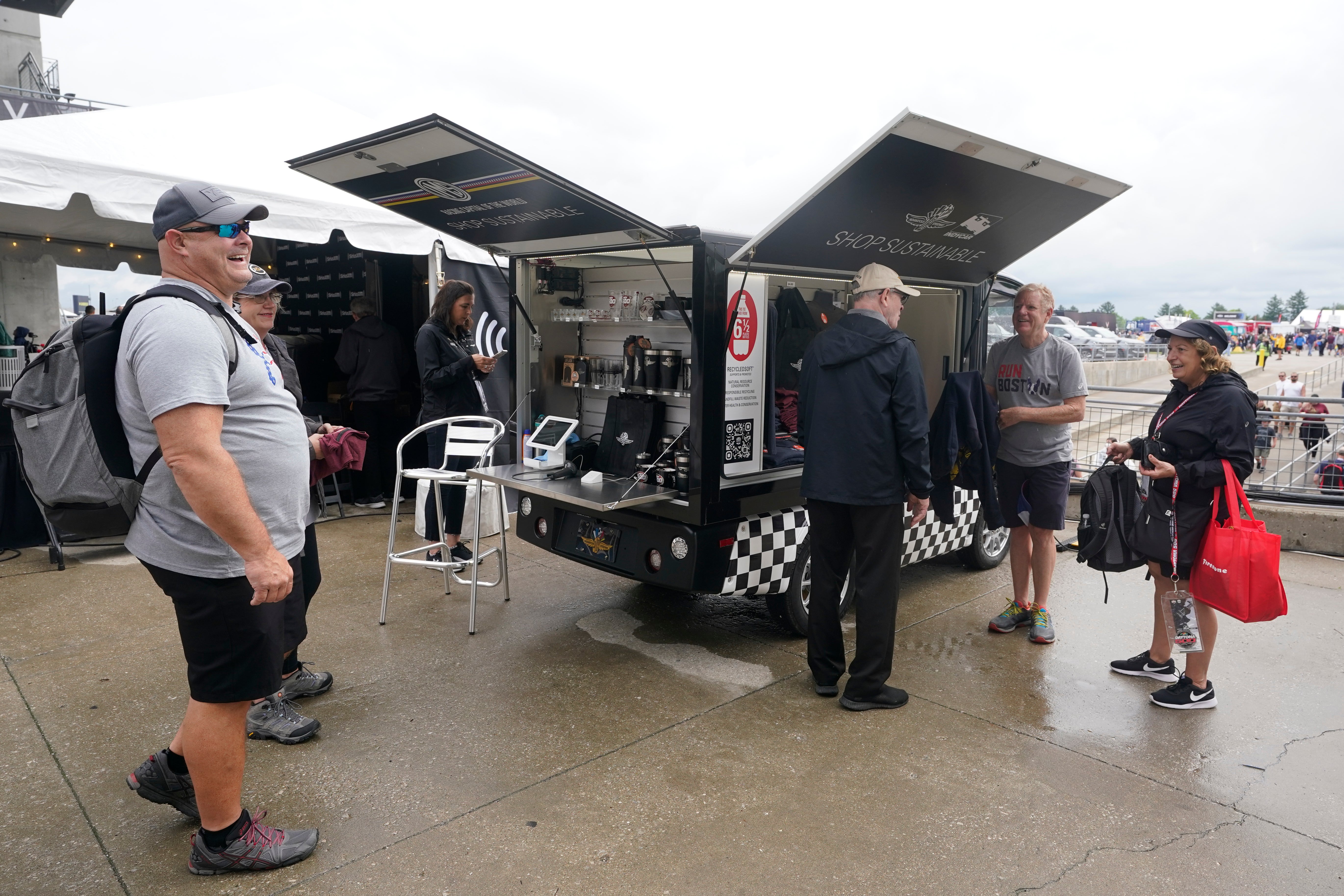 IndyCar Indy 500 Sustainability Auto Racing