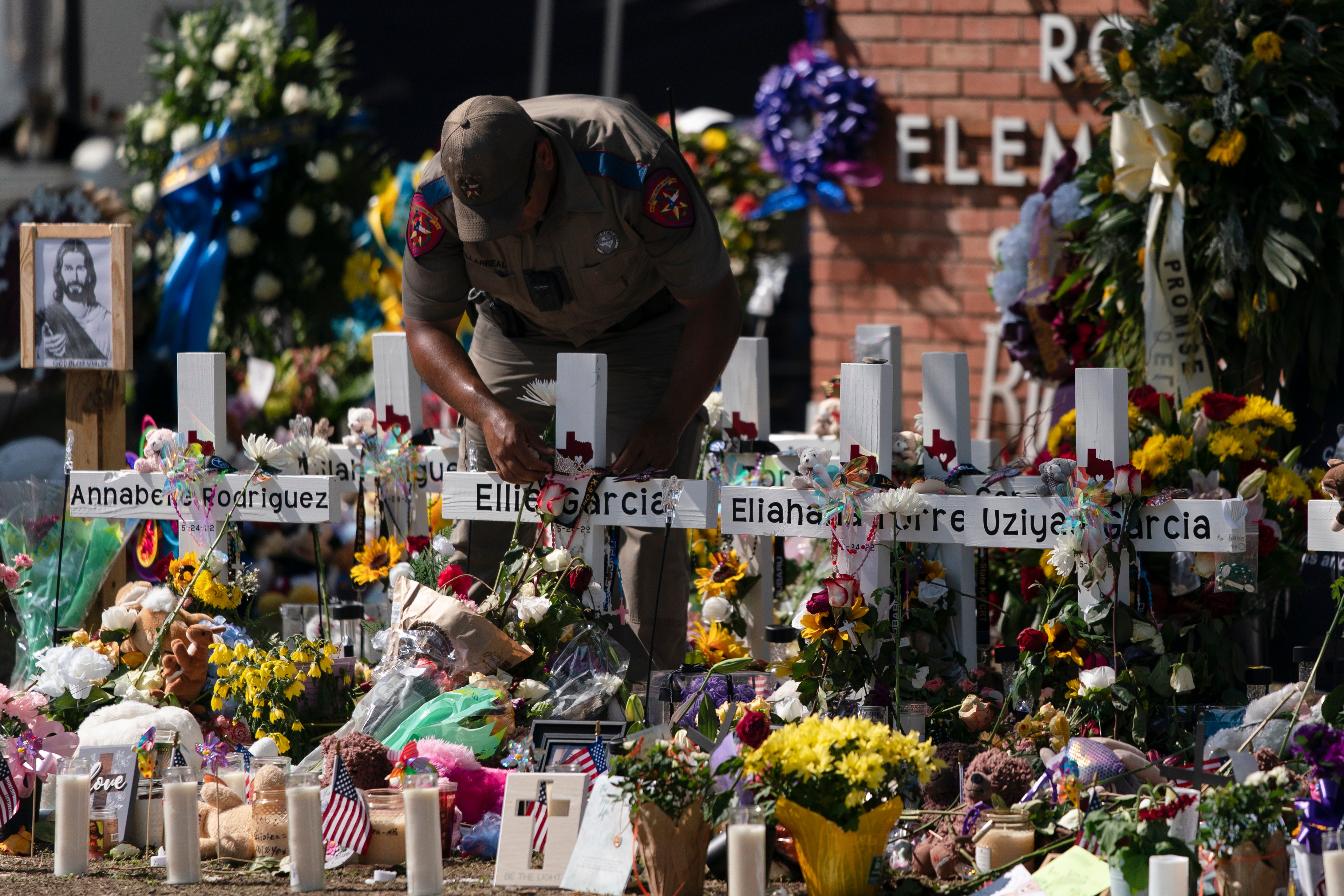 Texas School Shooting