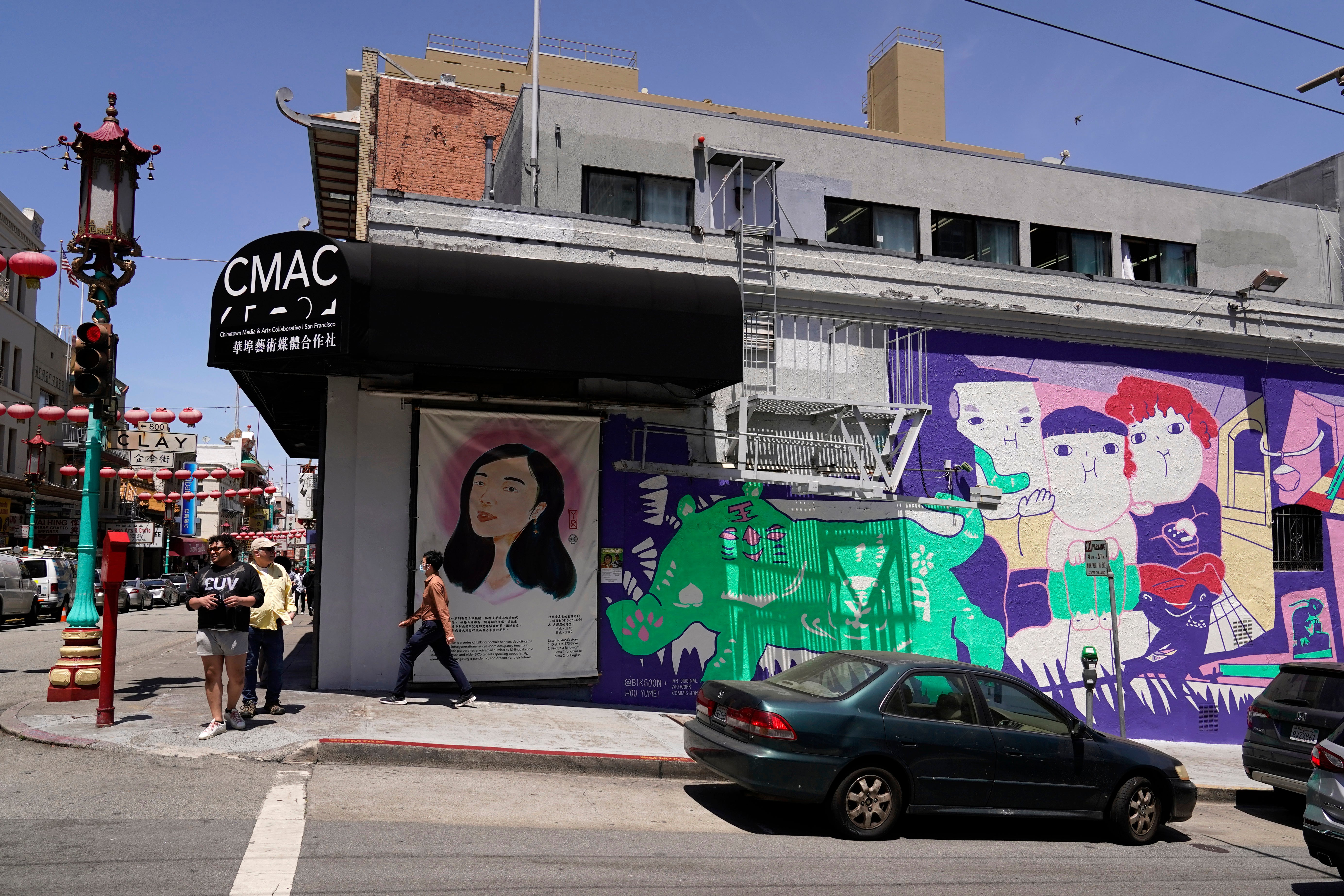 Revitalizing Chinatowns