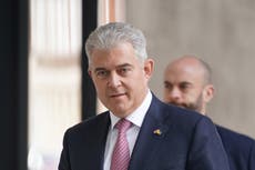 Brandon Lewis plays down threat of no confidence vote in Boris Johnson: ‘I don’t think we will see that’