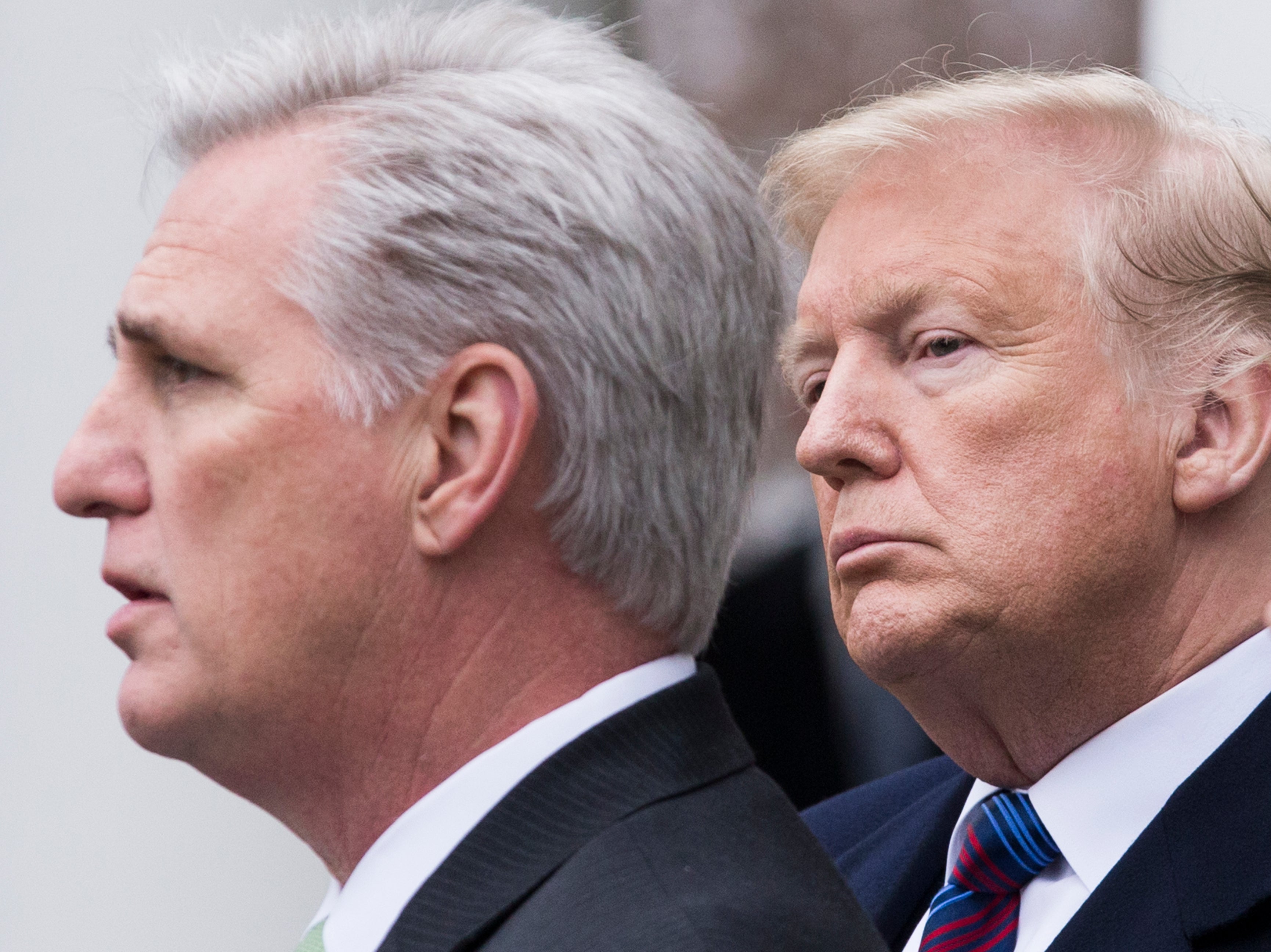 McCarthy claimed Trump didn’t know about January 6 violence, book reveals