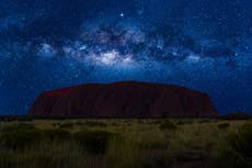 The continents could have been formed by the Milky Way galaxy’s spiral arms, scientists say