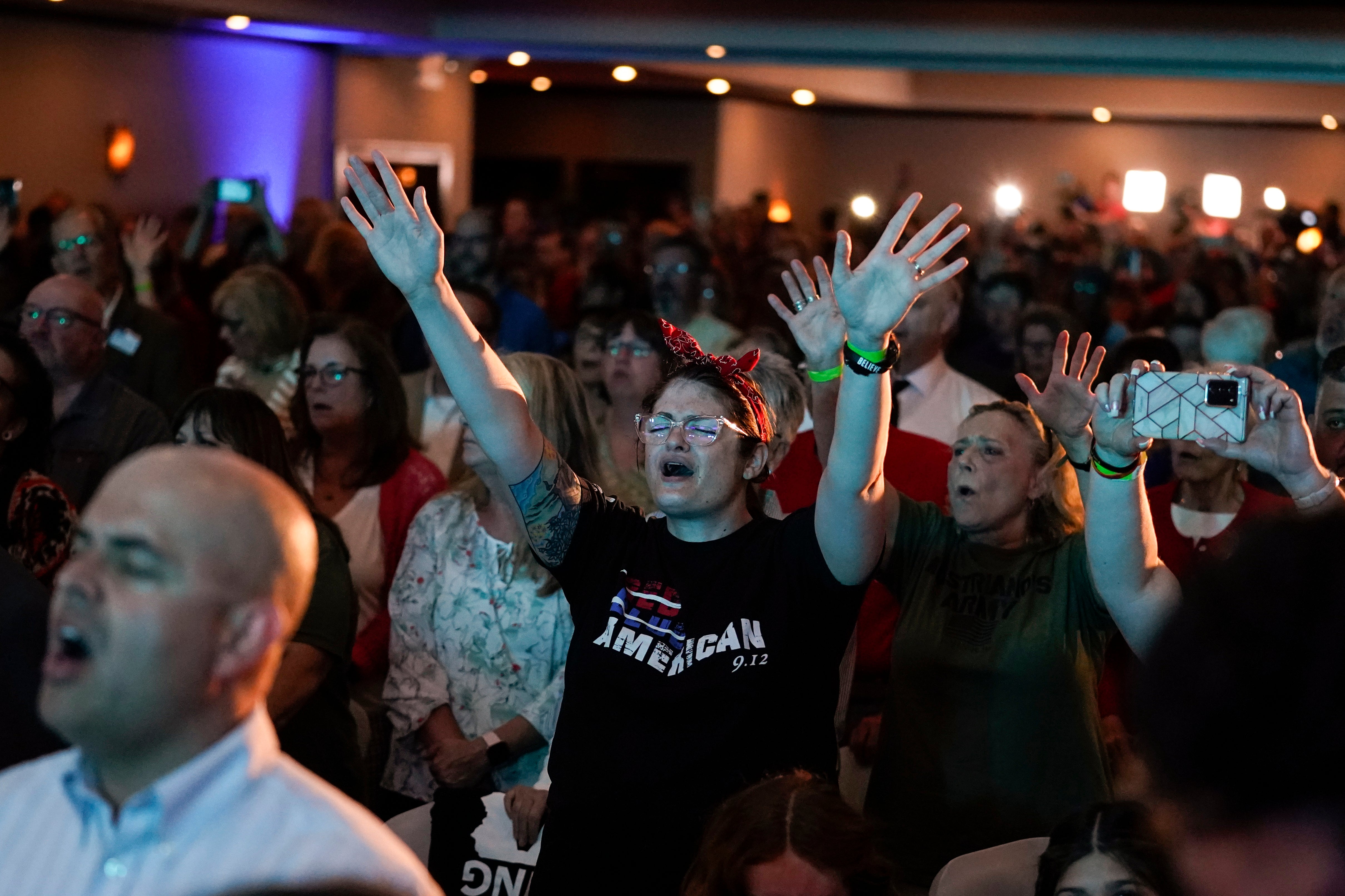 Election 2022 Christian Nationalism