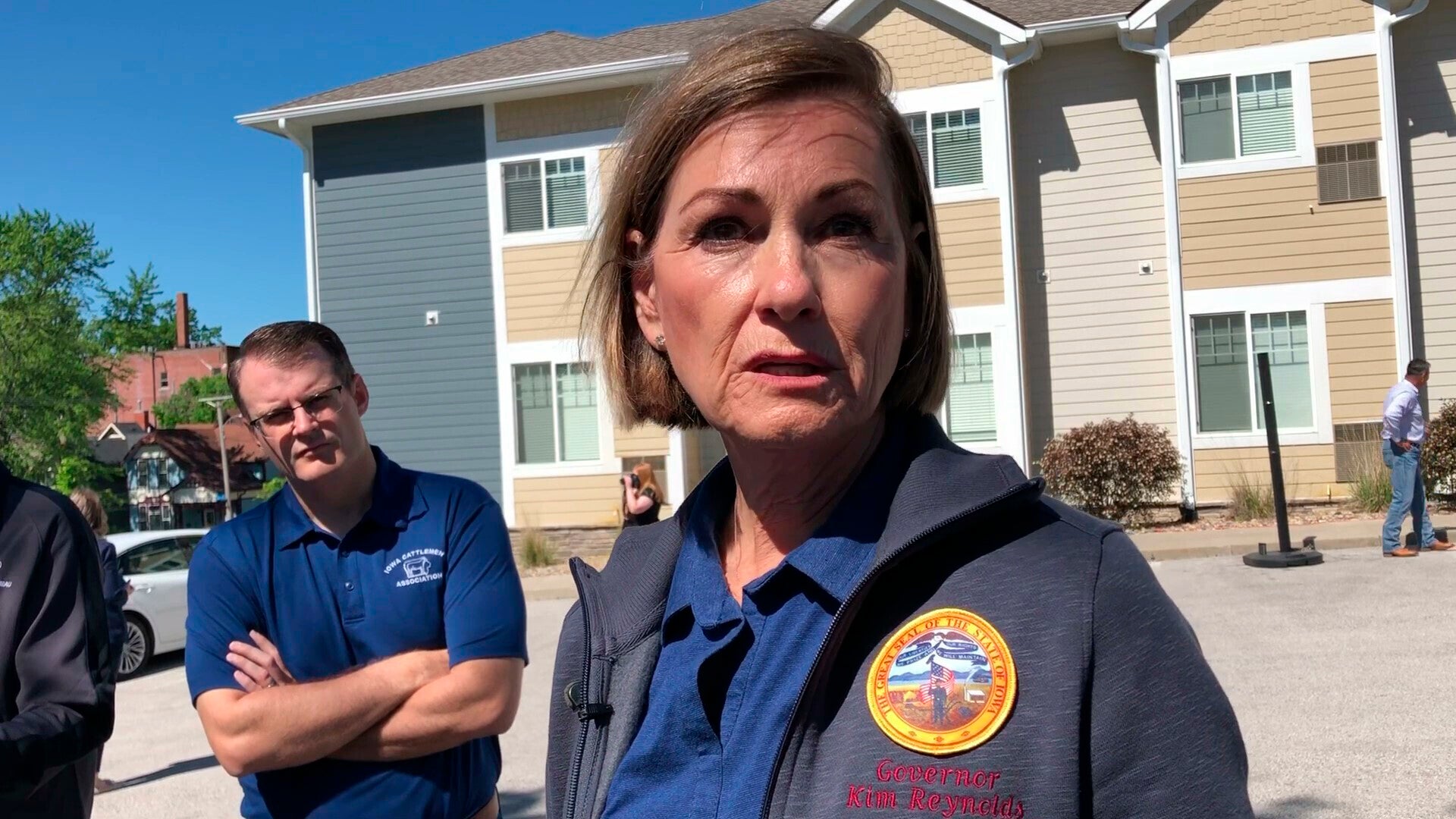 Texas School Shooting Governors