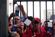 Concerns over police aggression toward Champions League fans