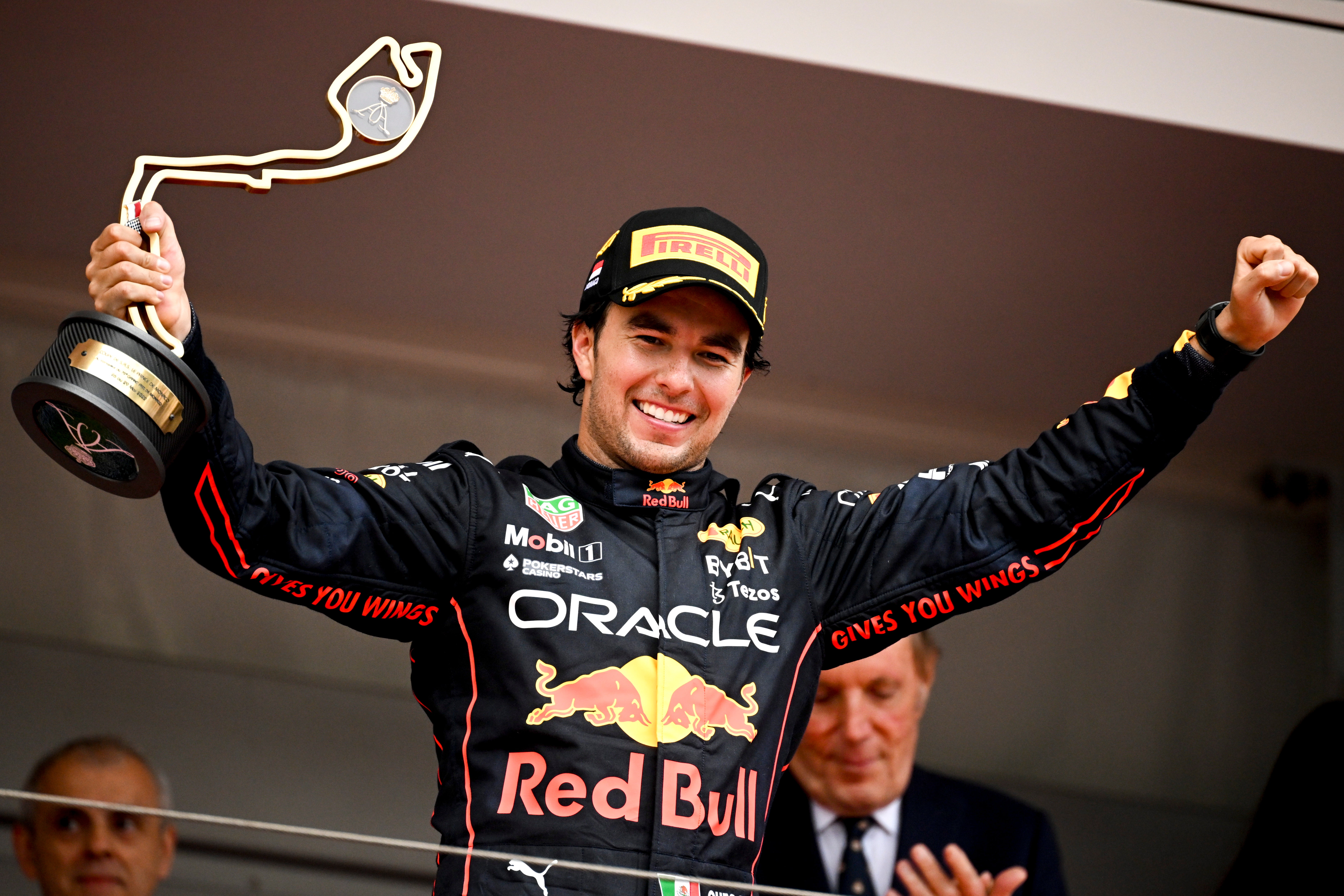 Perez won the Monaco Grand Prix in 2022 - his standout result as a Red Bull driver