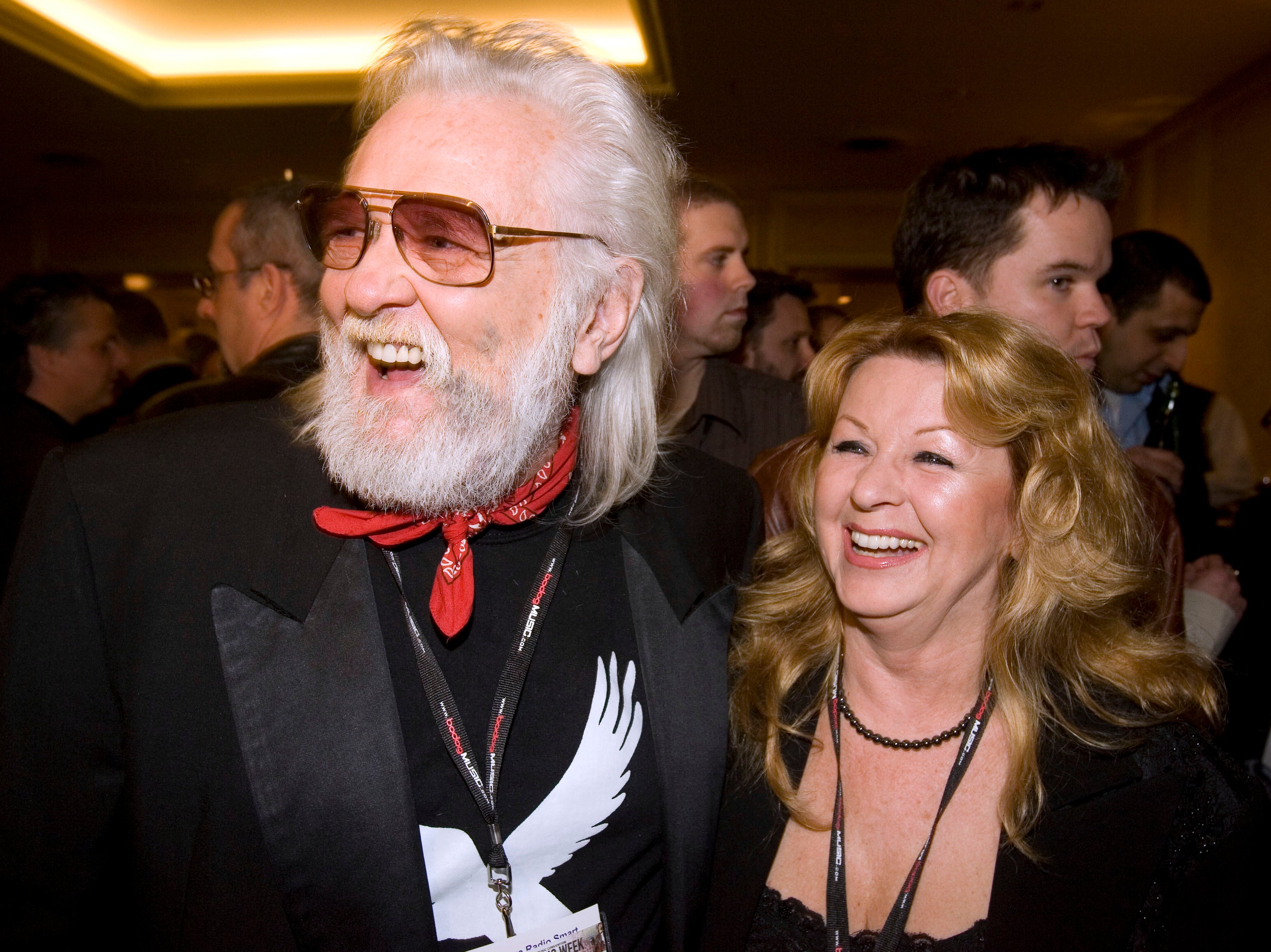 Canada Obit Ronnie Hawkins