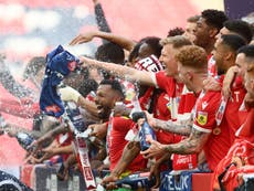 ‘We’ve suffered for a long time’: Nottingham Forest enter new era at last