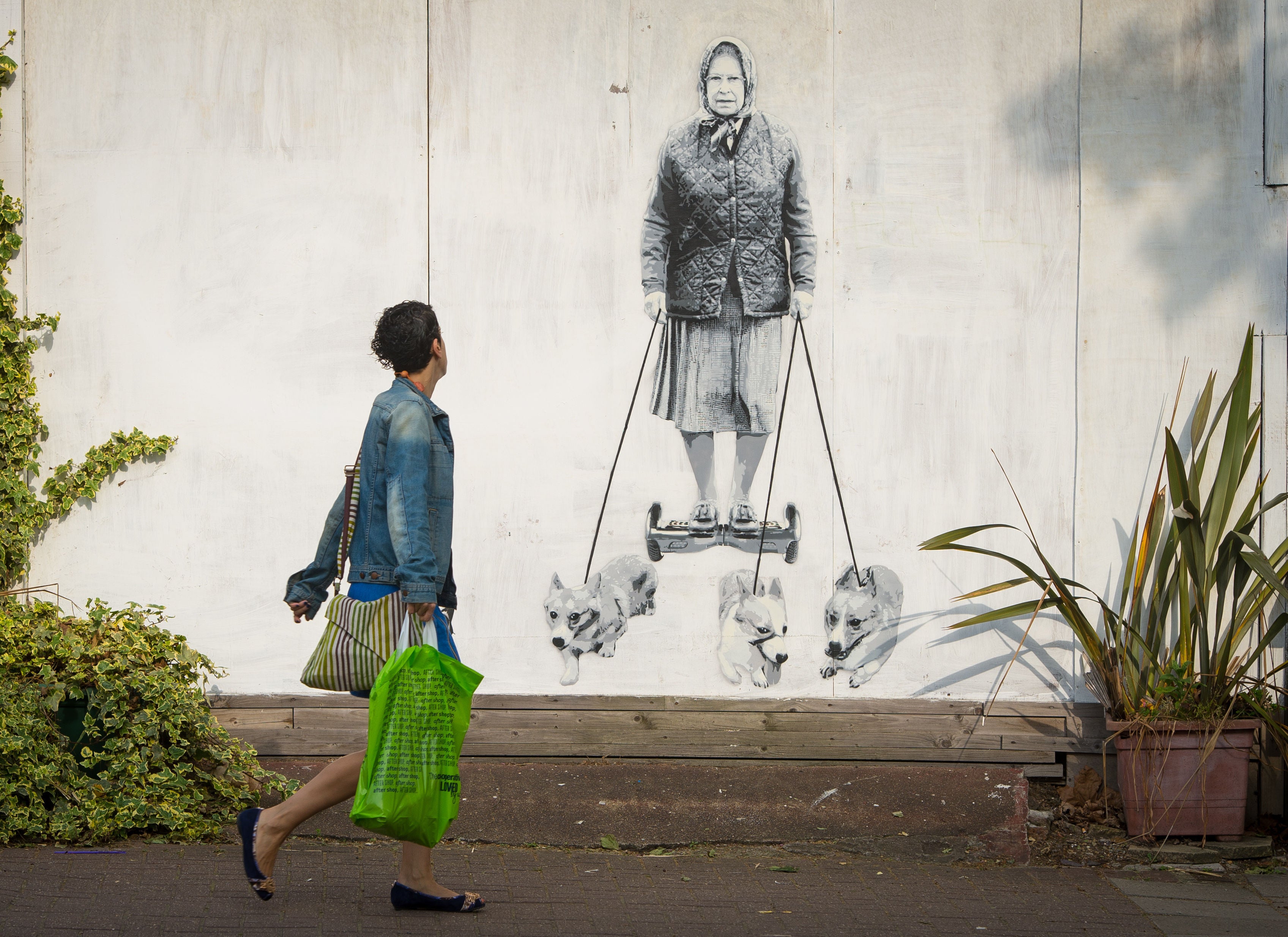 The number of women aged 50 and over either in work or looking for jobs has increased by millions in the 70 years since the Queen has been on the throne, according to new research (Dominic Lipinski/PA)