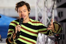 Harry Styles donates $1 million to gun safety organisation after Texas school shooting