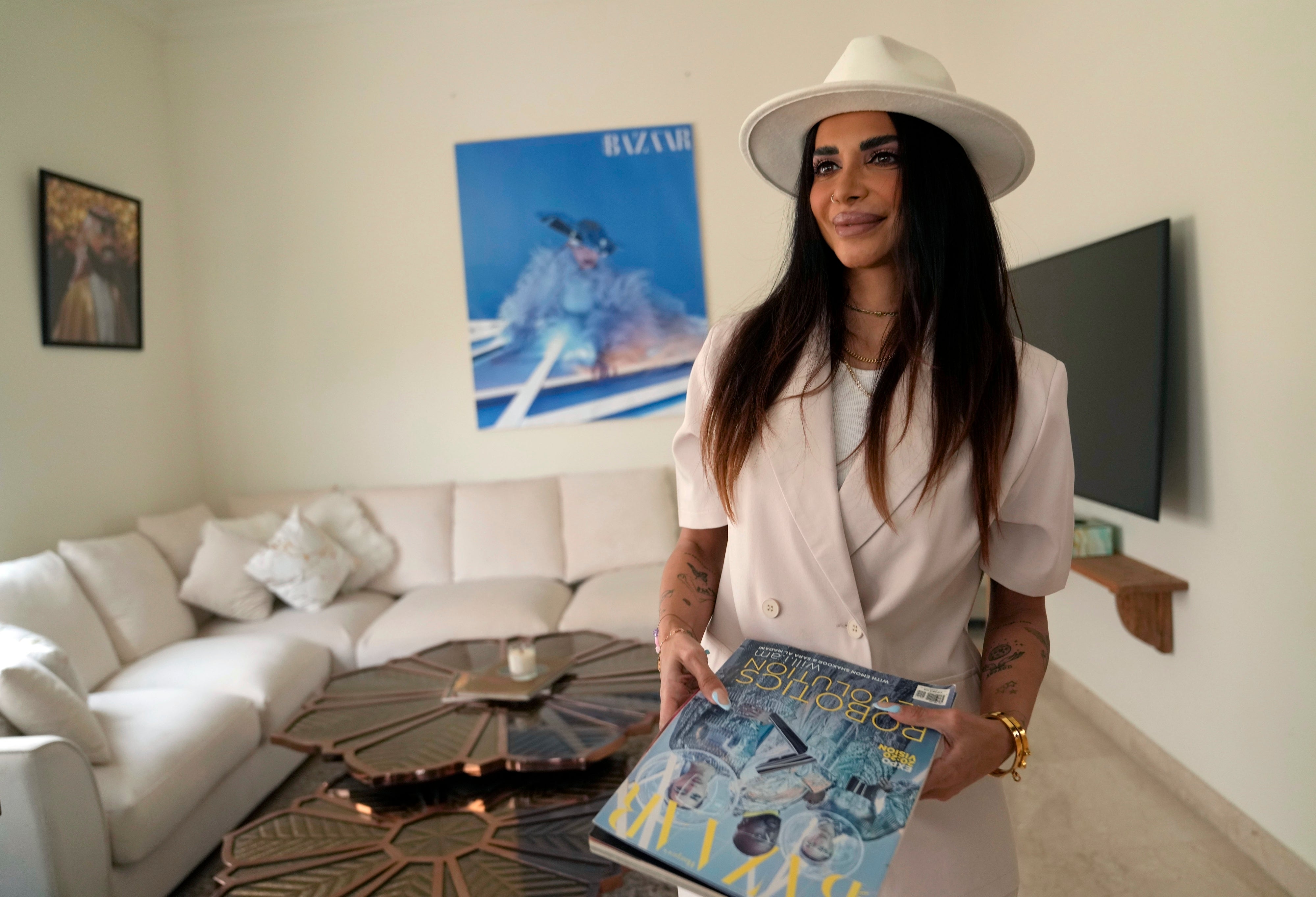 Dubai Real Housewives