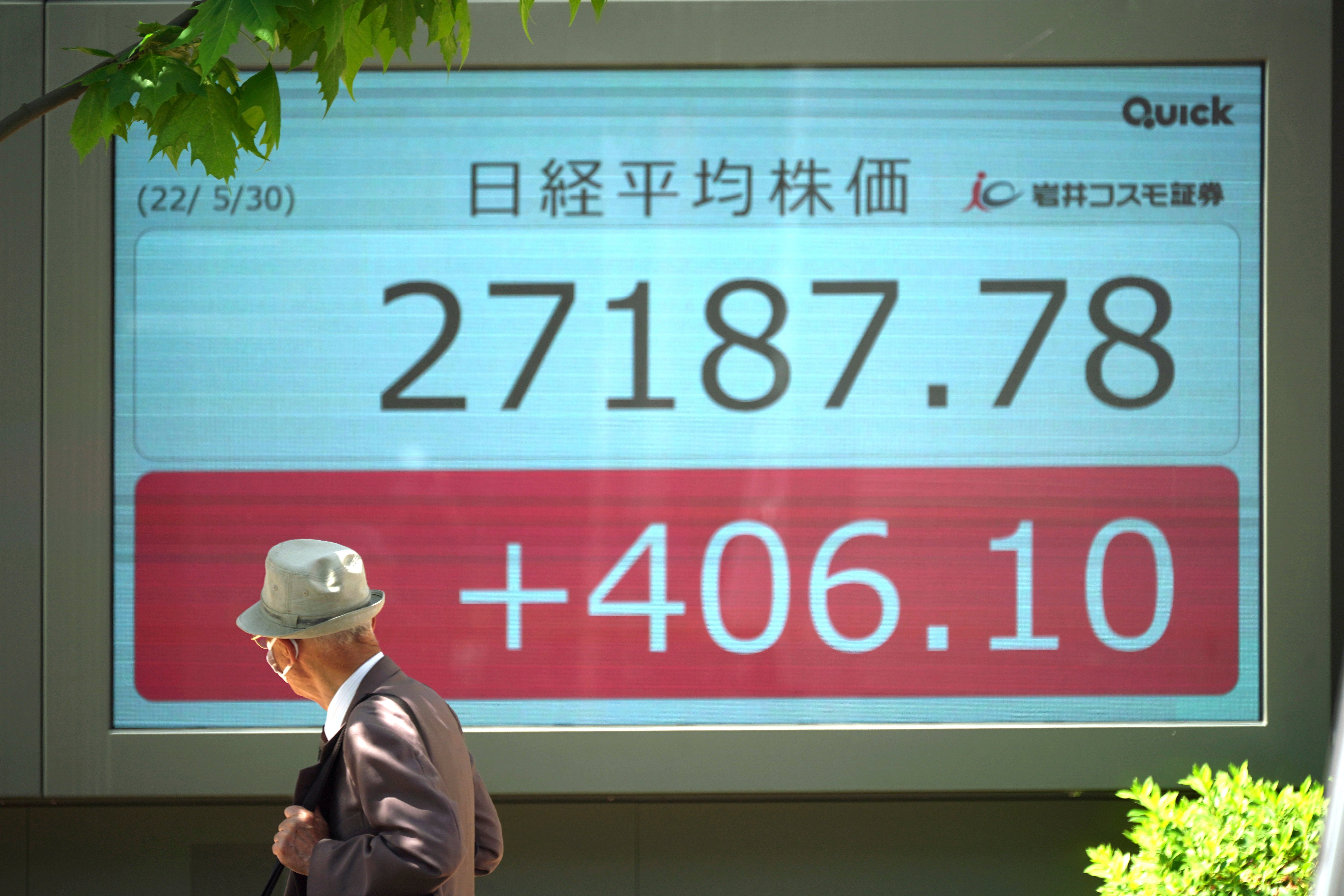 Japan Financial Markets