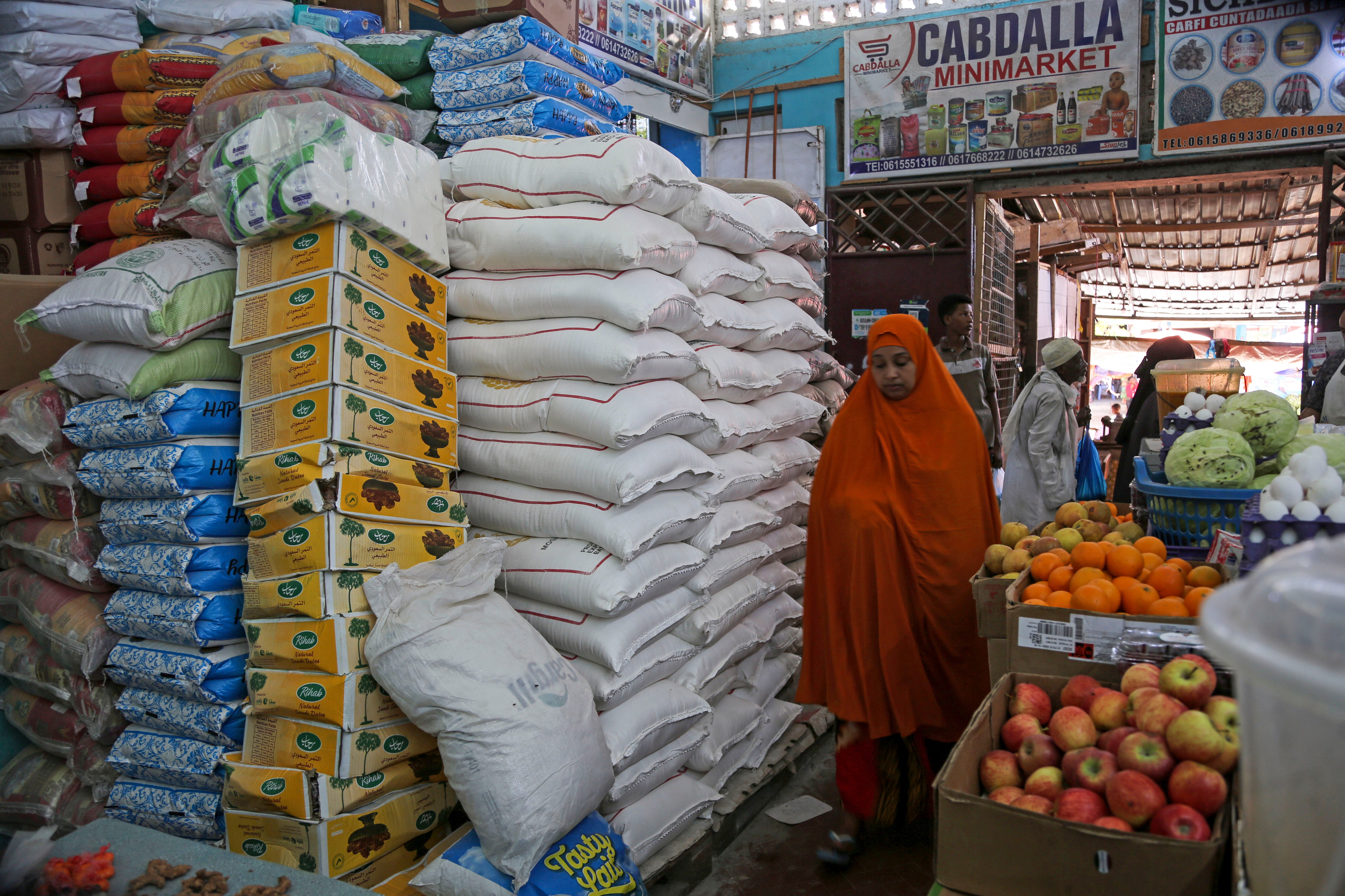 Ukraine War Africa Food Crisis