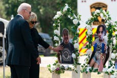 Biden suggests demolishing Uvalde school after mass shooting: ‘Raze that school, build a new one’