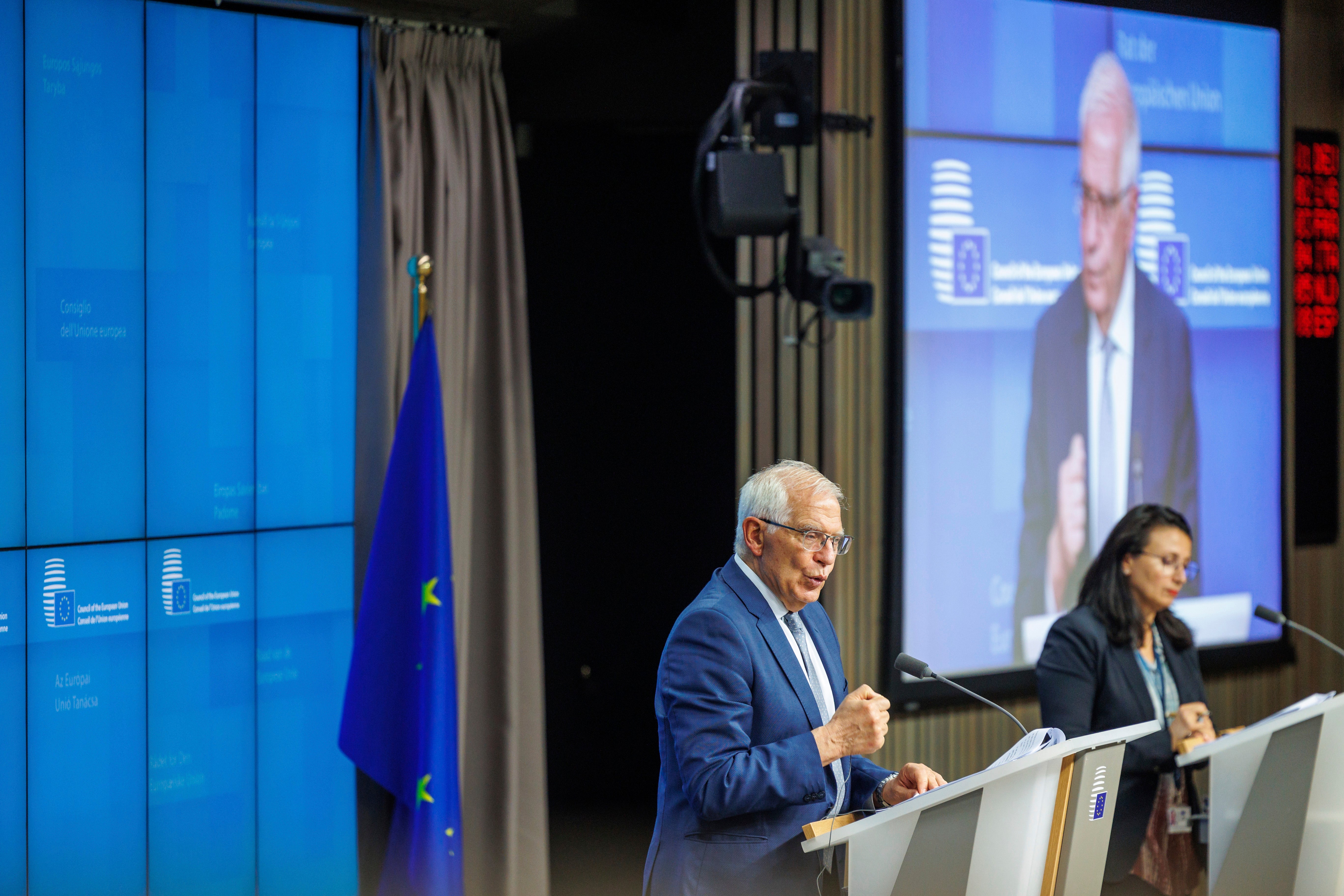 Russia Ukraine War Europe