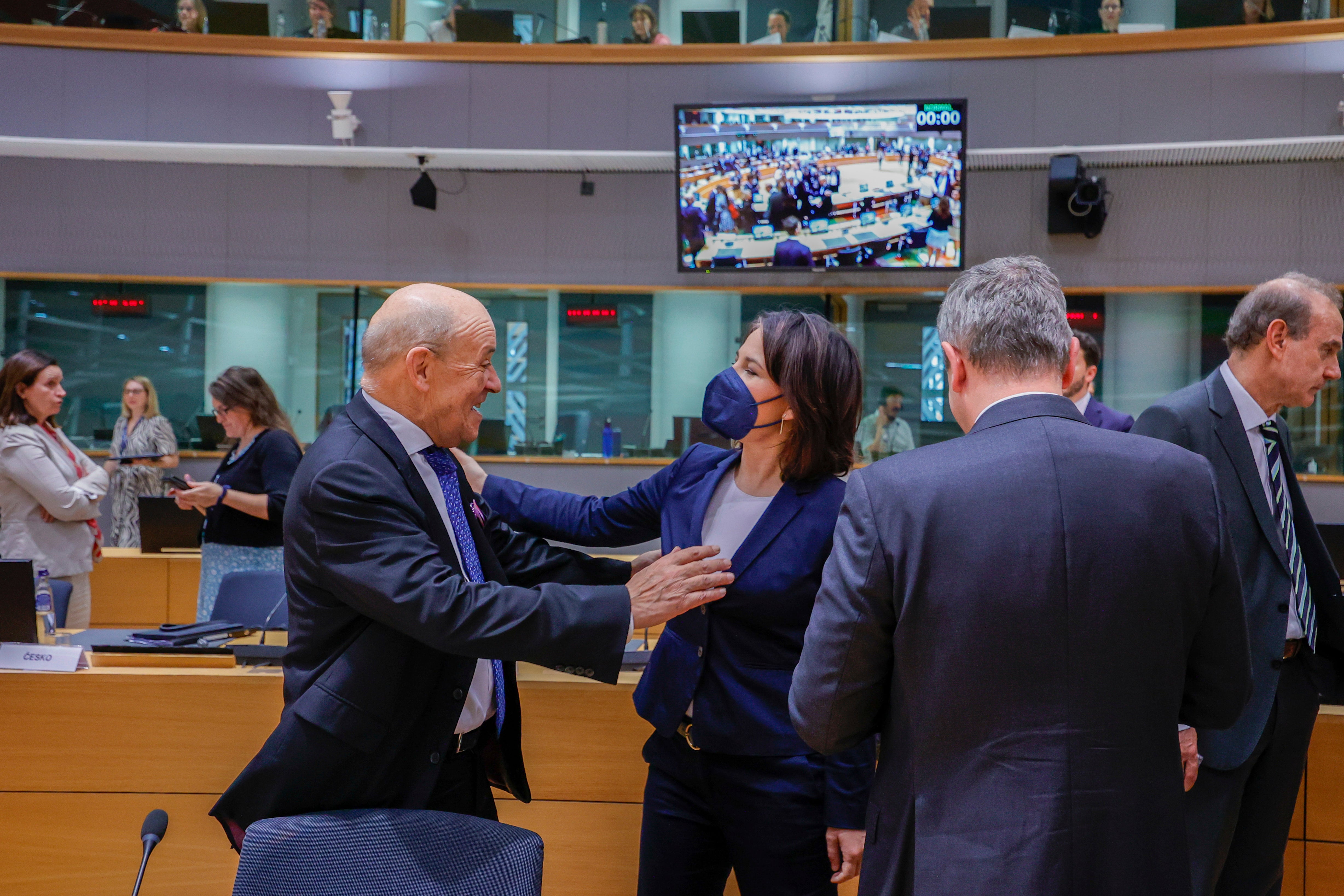 Russia Ukraine War Europe