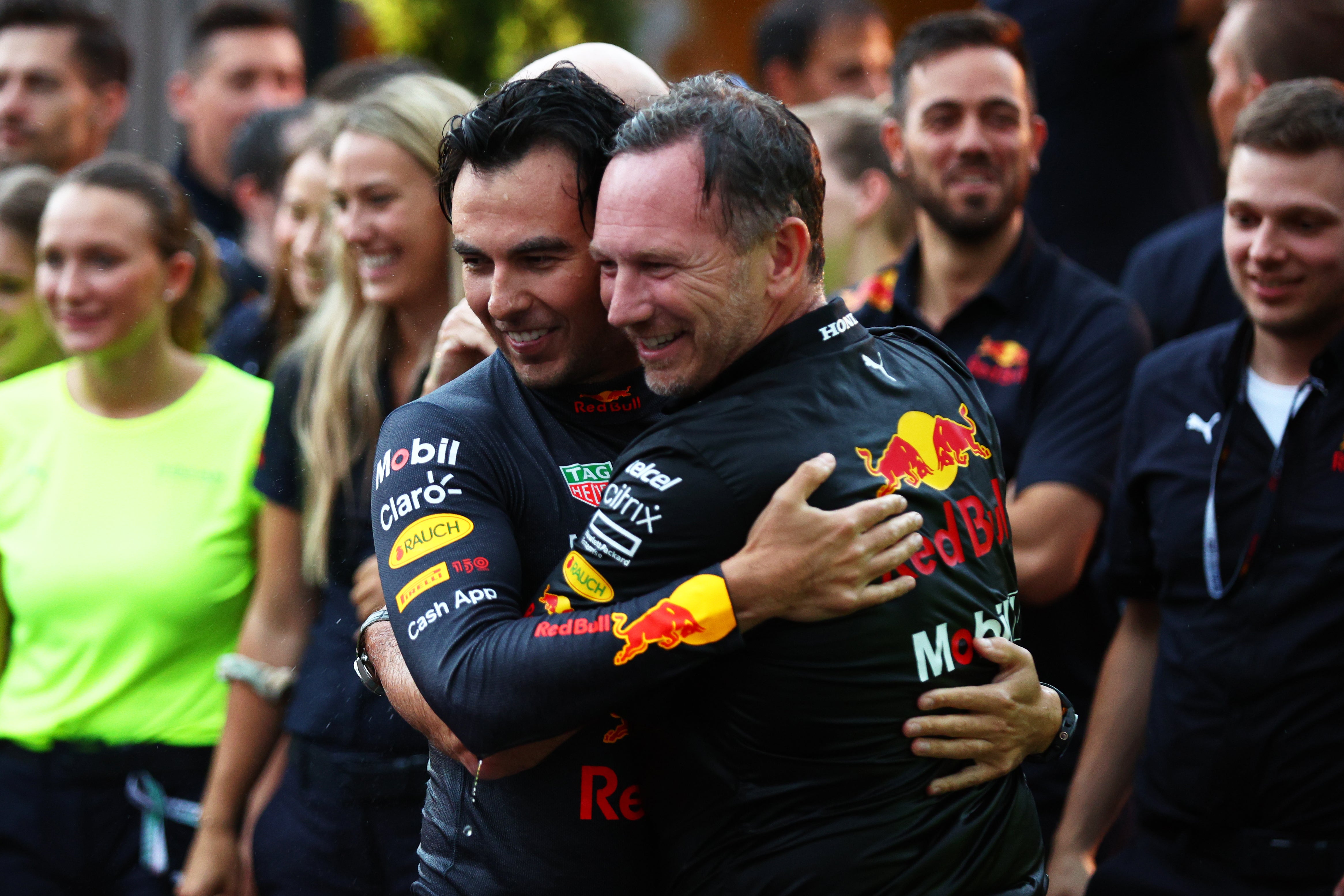 Sergio Perez won the Monaco Grand Prix