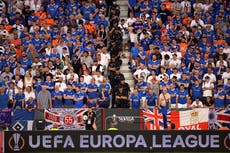 Rangers and Frankfurt bid to improve ‘organisational’ standards in Europa League