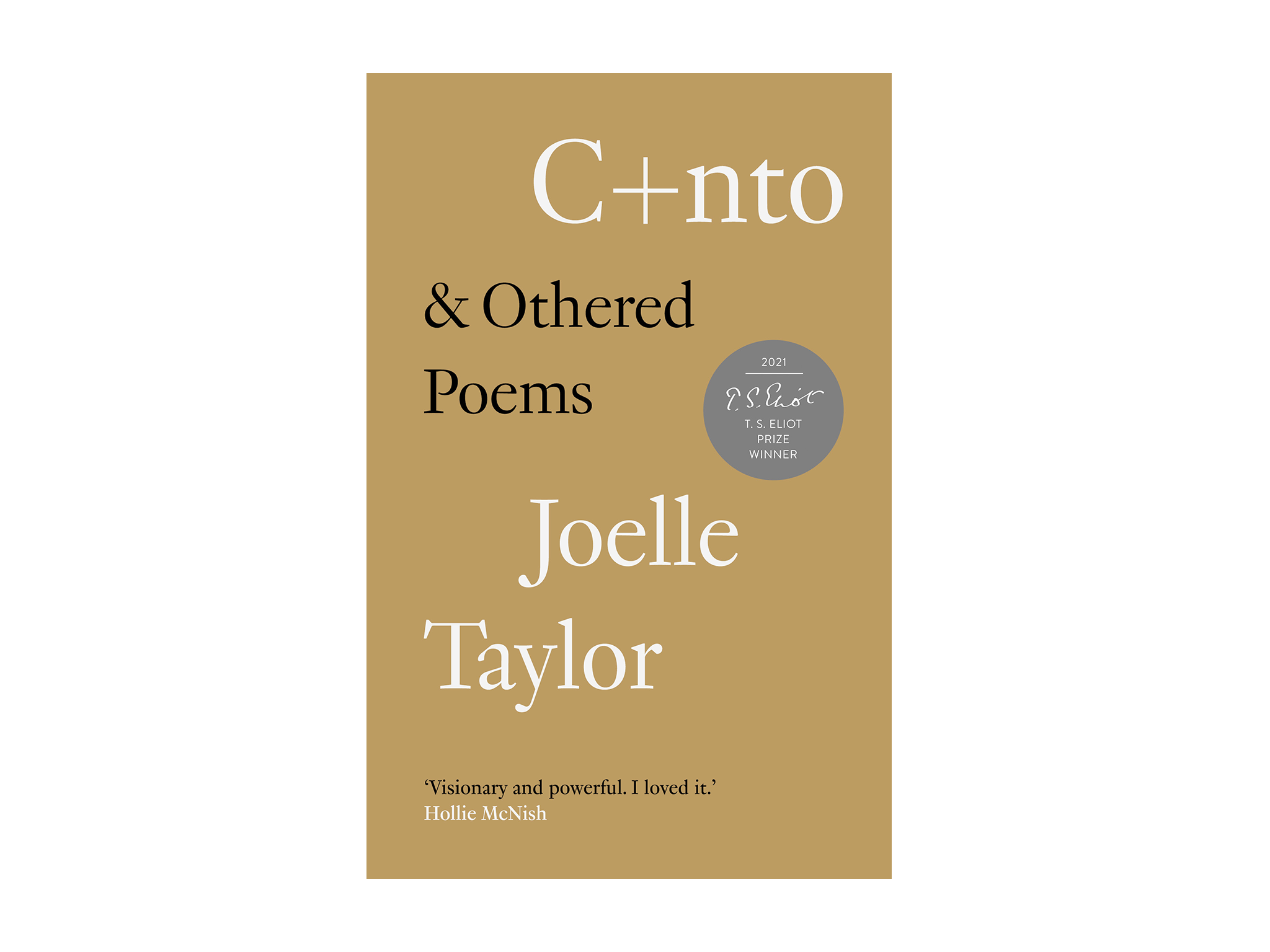 ‘C+nto & Othered Poems’ by Joelle Taylor