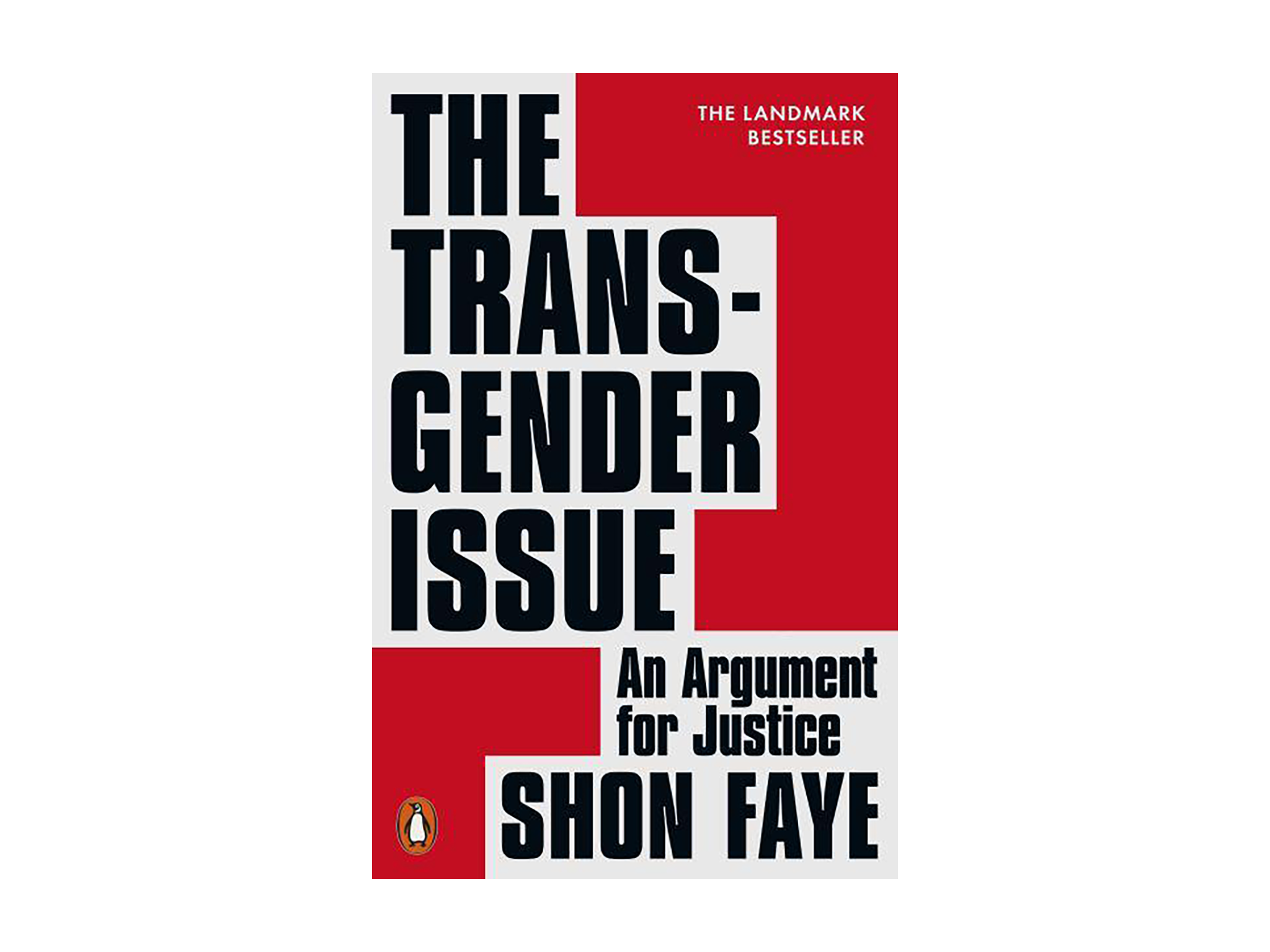 ‘The Transgender Issue’ by Shon Faye, published