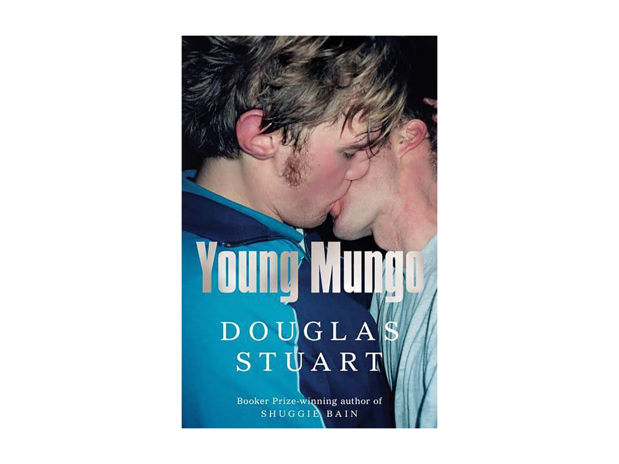 ‘Young Mungo’ by Douglas Stuart