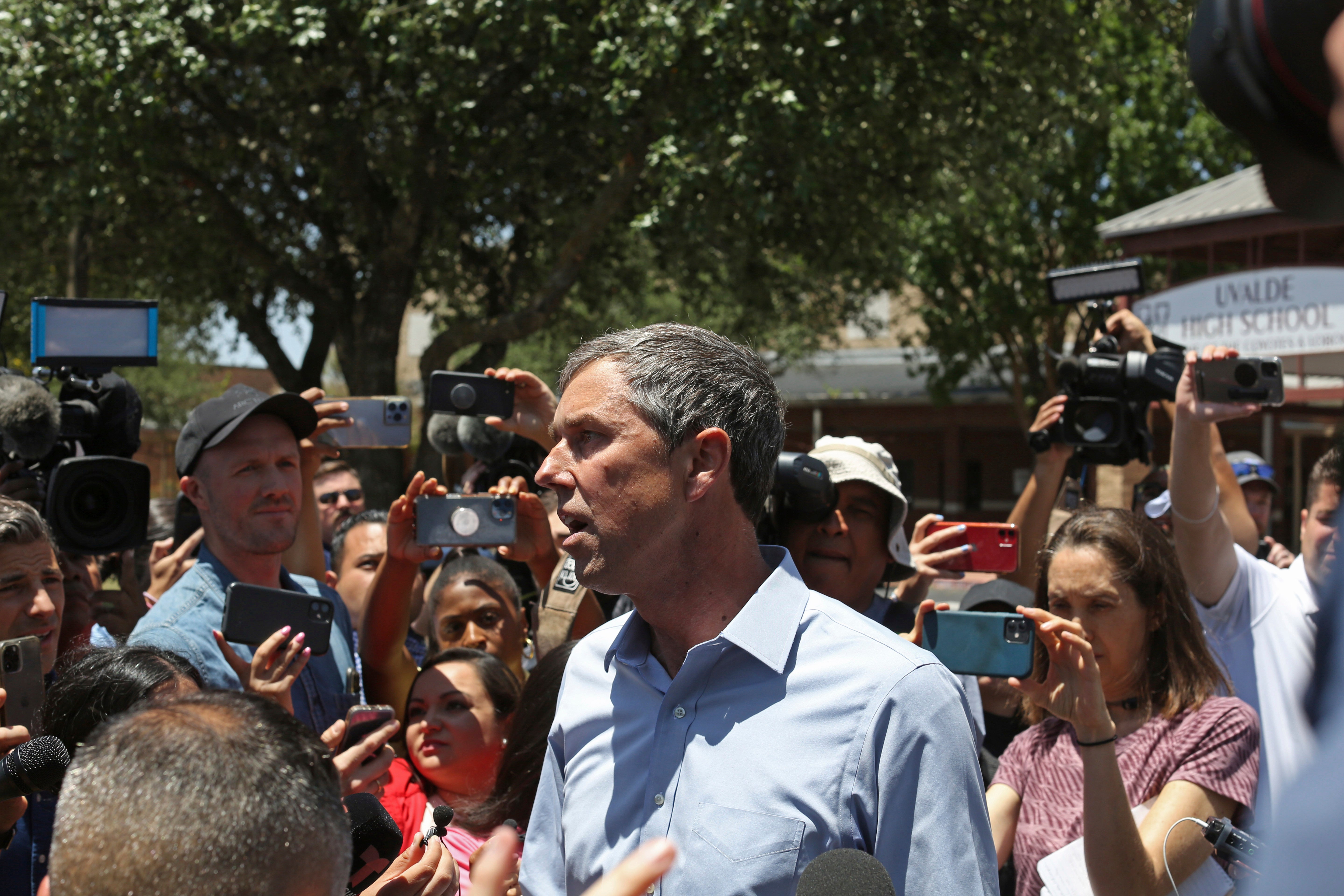 Texas School-Shooting-O'Rourke